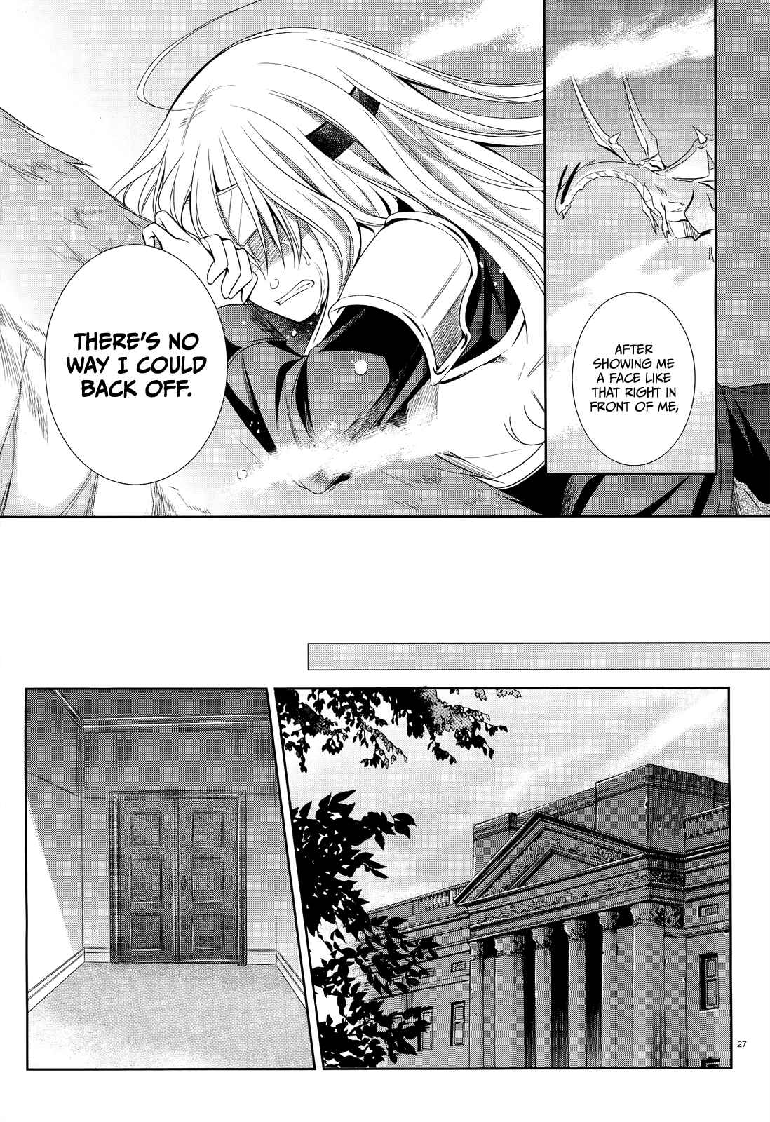 Page 28 Chapter 32 Unbreakable Machine-Doll