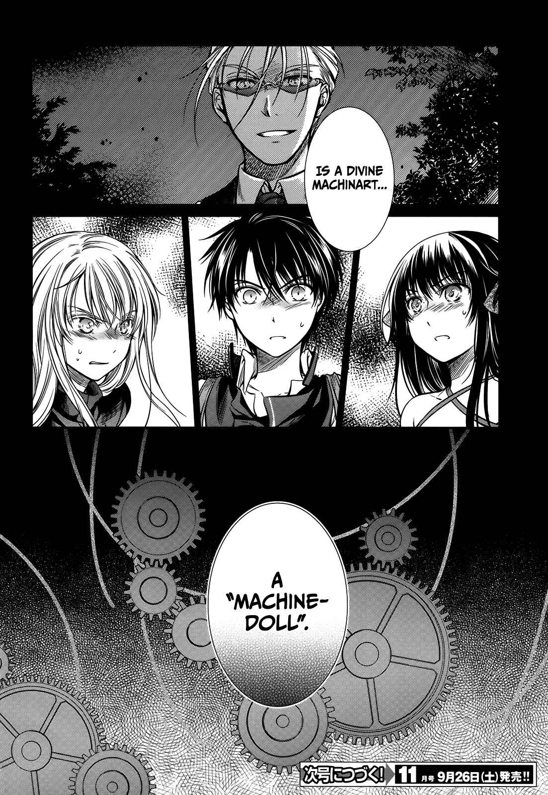 Page 9 Chapter 47 Unbreakable Machine-Doll