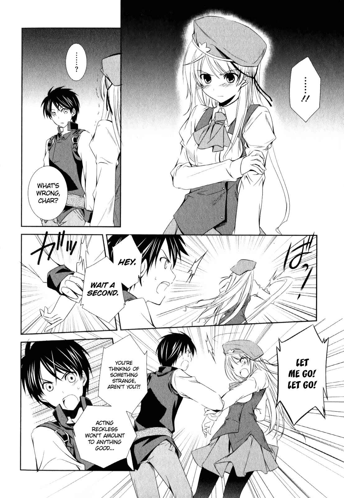 Page 29 Chapter 6 Unbreakable Machine-Doll