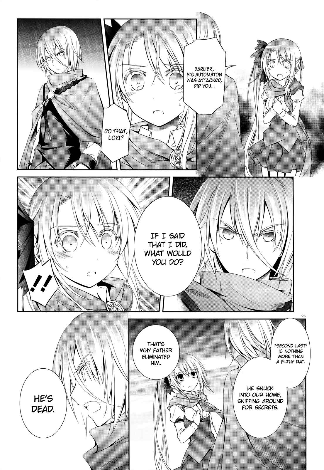 Page 26 Chapter 22 Unbreakable Machine-Doll