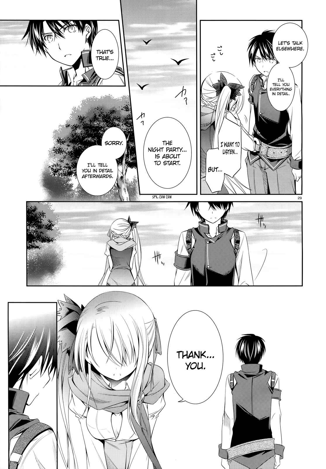 Page 30 Chapter 22 Unbreakable Machine-Doll