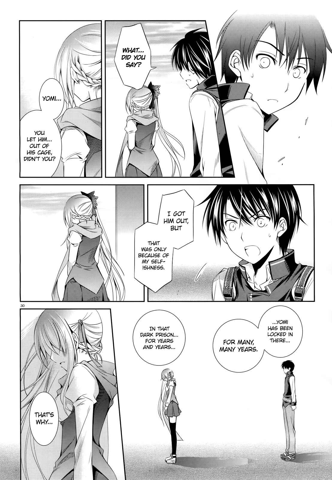 Page 31 Chapter 22 Unbreakable Machine-Doll