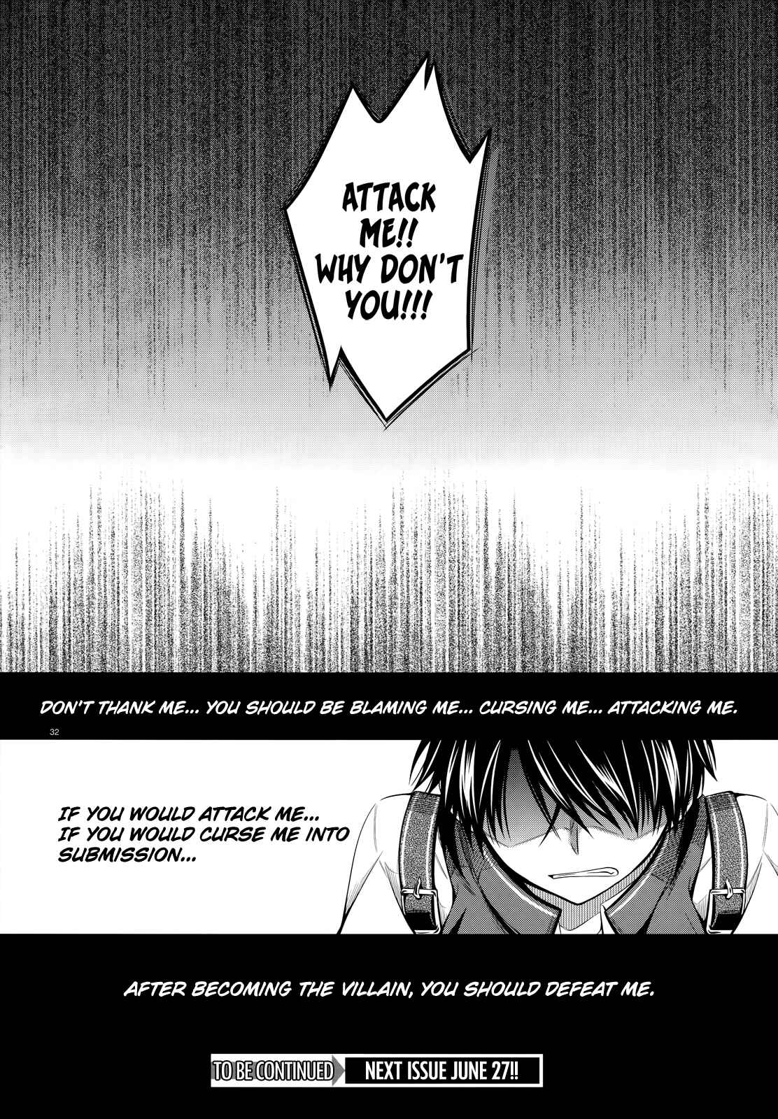 Page 33 Chapter 22 Unbreakable Machine-Doll