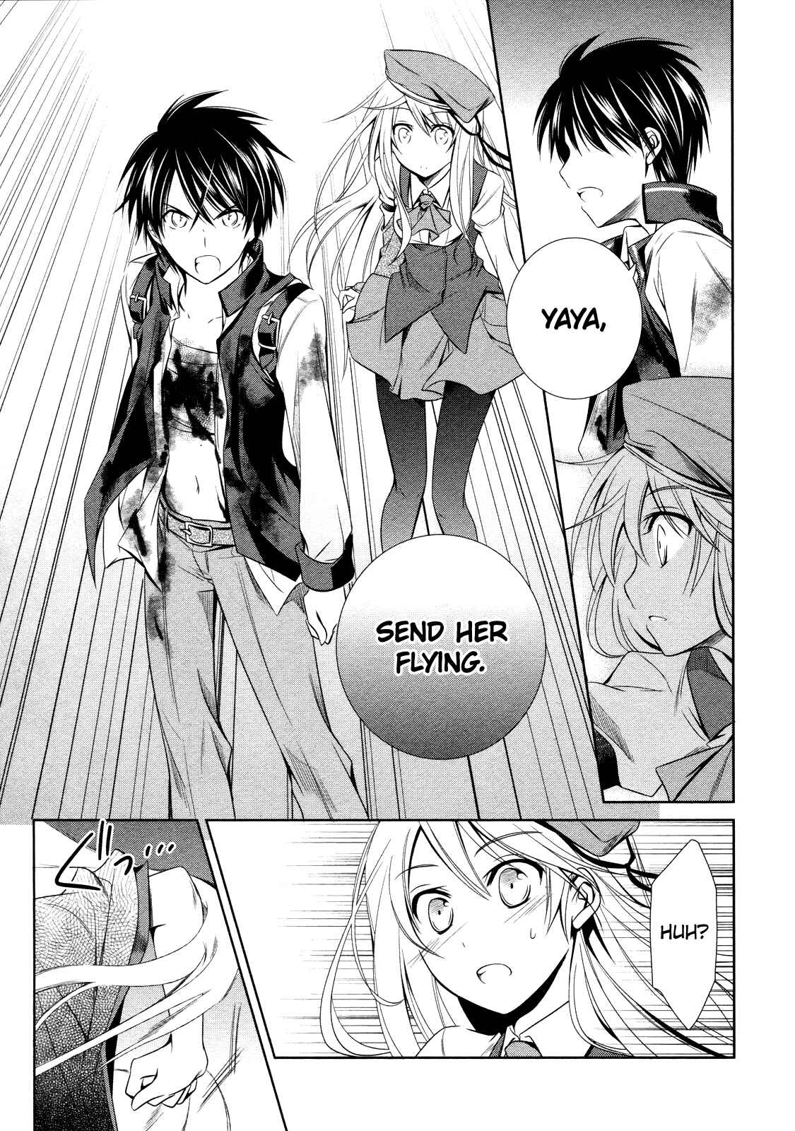 Page 19 Chapter 14 Unbreakable Machine-Doll