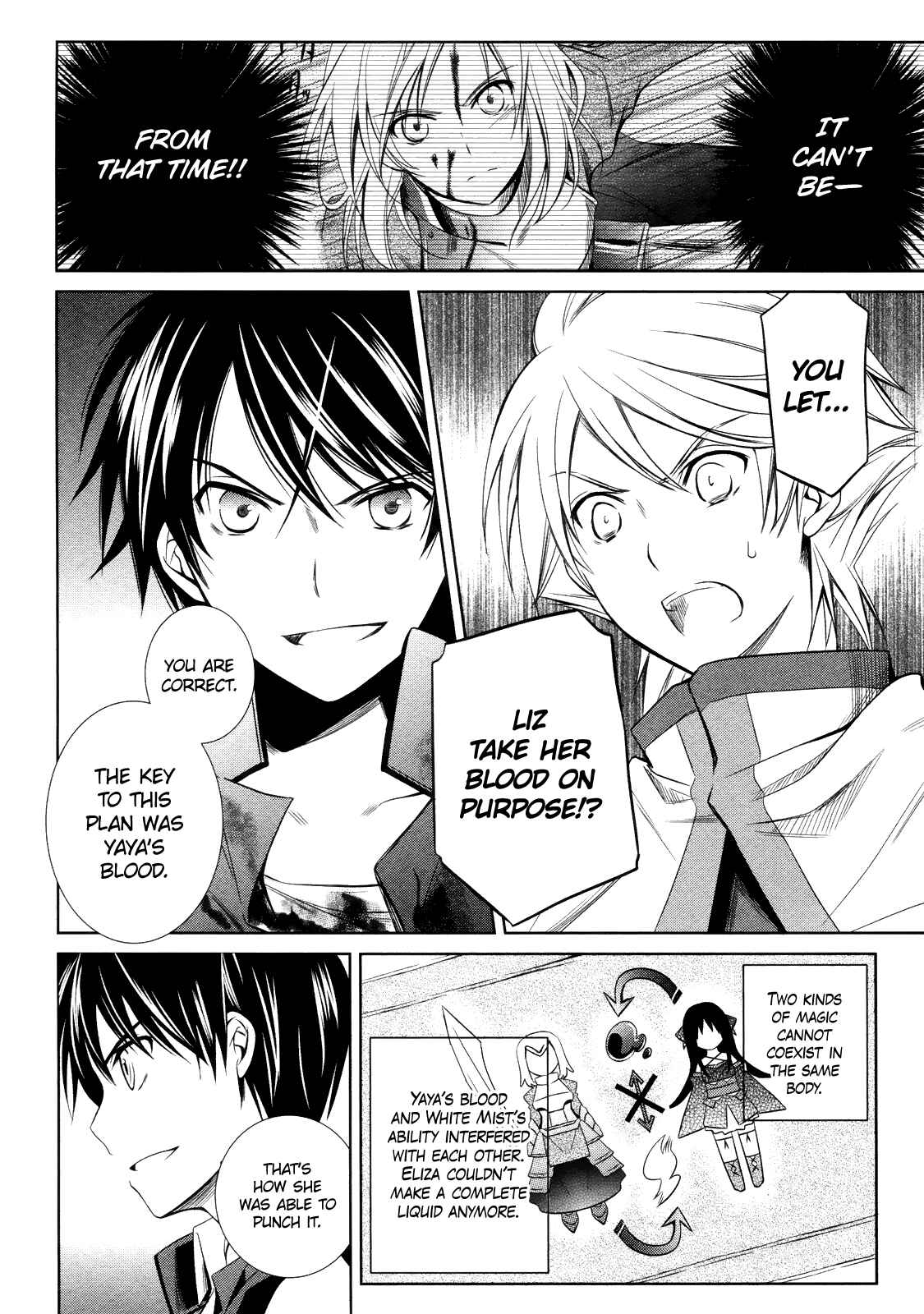 Page 22 Chapter 14 Unbreakable Machine-Doll
