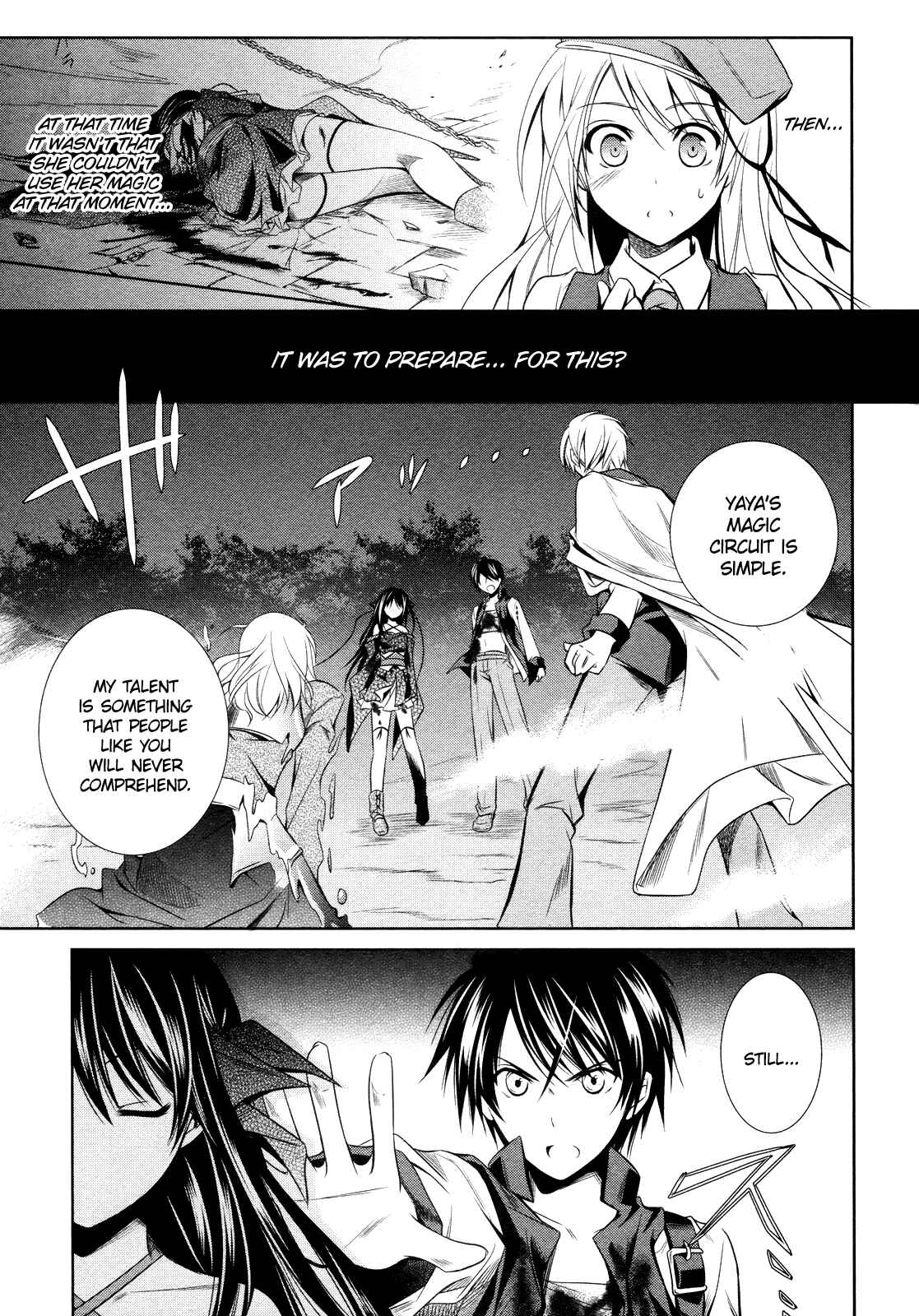 Page 23 Chapter 14 Unbreakable Machine-Doll