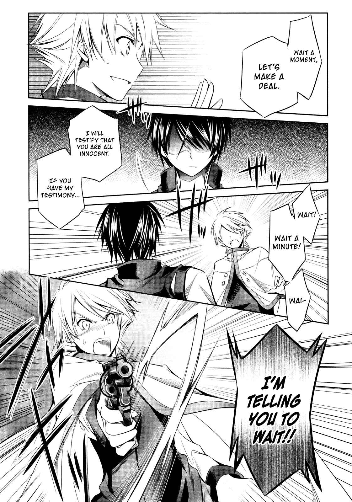 Page 27 Chapter 14 Unbreakable Machine-Doll