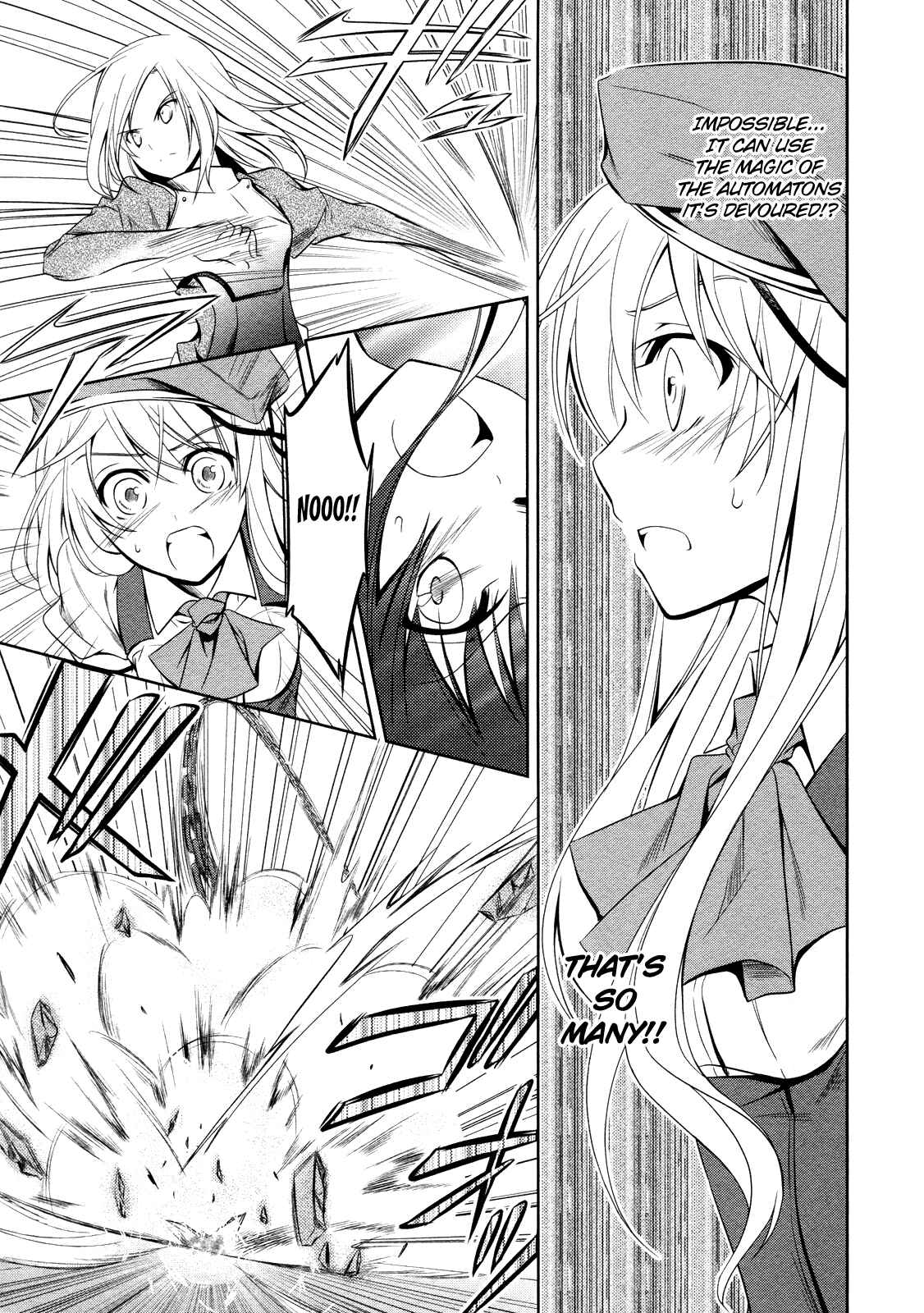 Page 3 Chapter 14 Unbreakable Machine-Doll