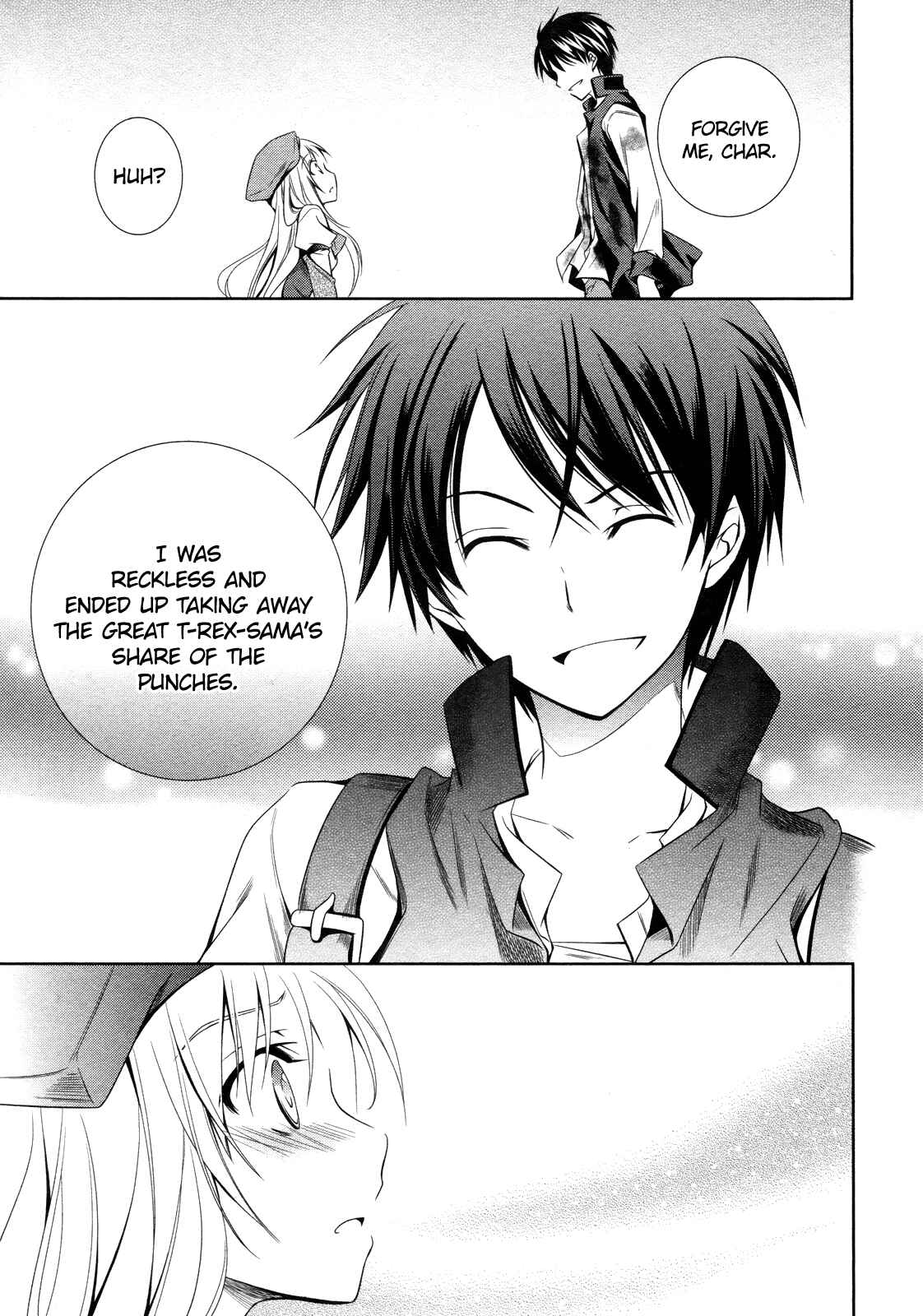 Page 31 Chapter 14 Unbreakable Machine-Doll