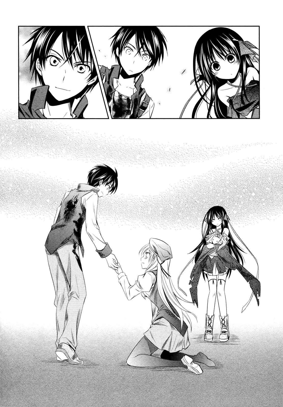 Page 34 Chapter 14 Unbreakable Machine-Doll