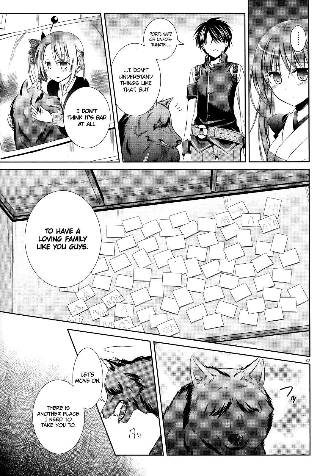 Page 24 Chapter 20 Unbreakable Machine-Doll