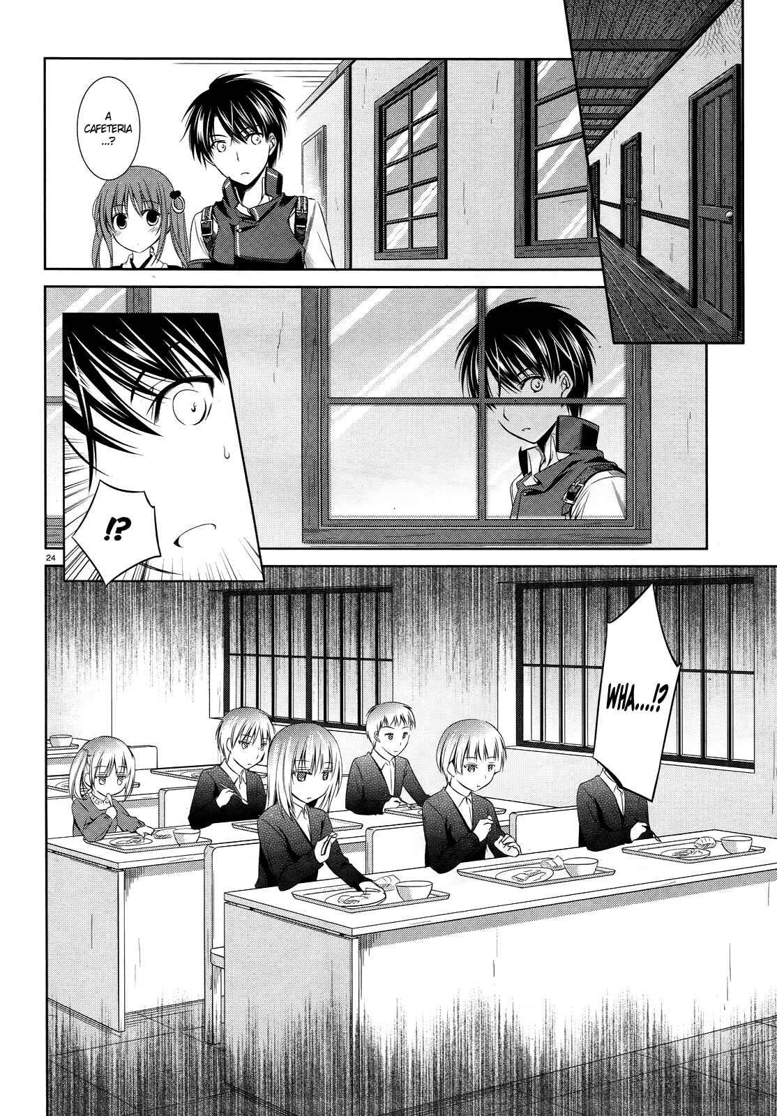 Page 25 Chapter 20 Unbreakable Machine-Doll