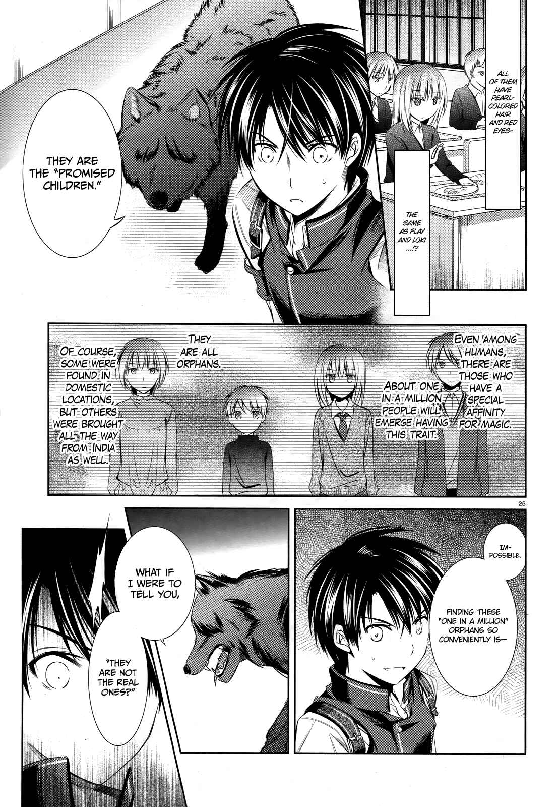Page 26 Chapter 20 Unbreakable Machine-Doll