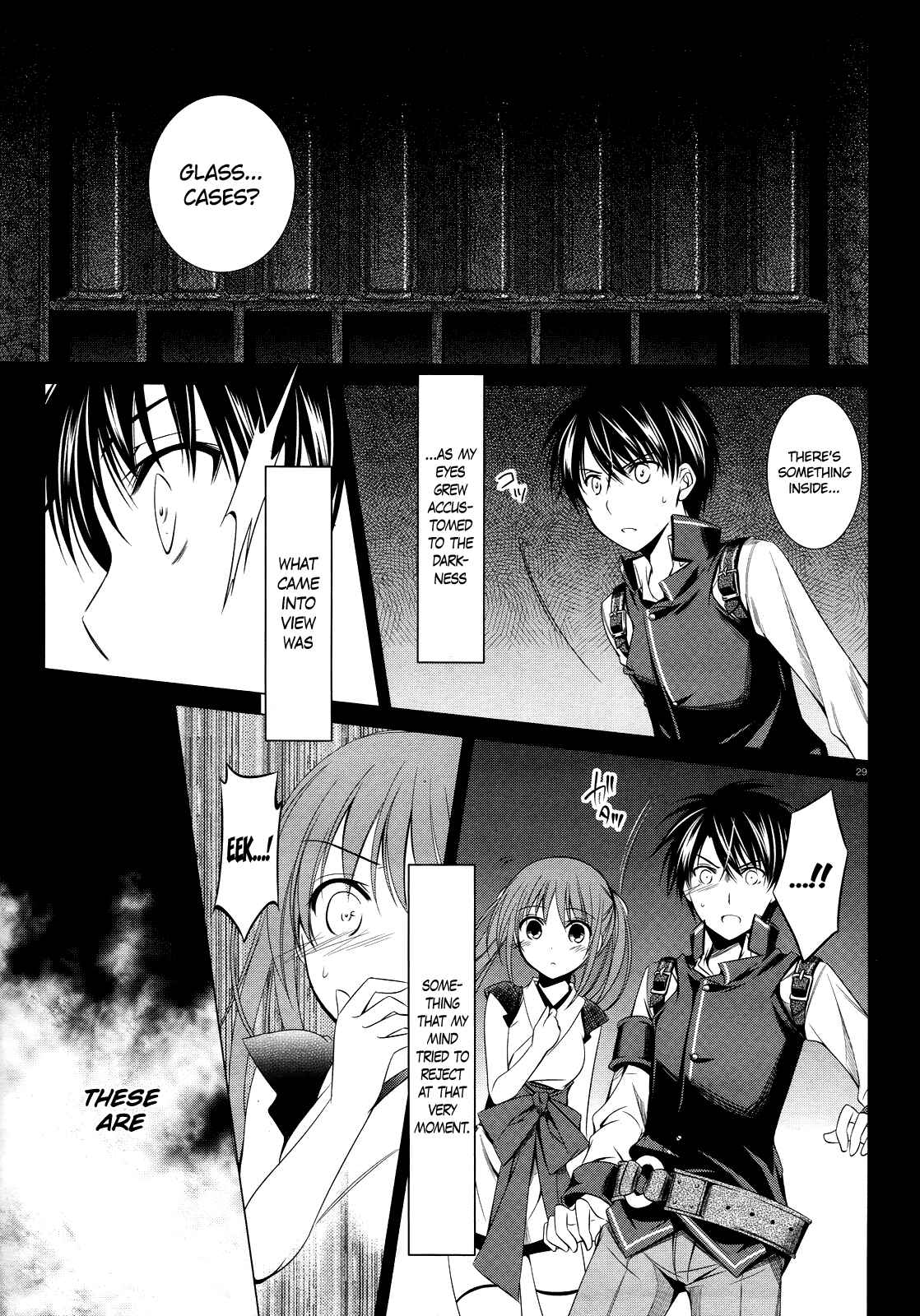 Page 30 Chapter 20 Unbreakable Machine-Doll