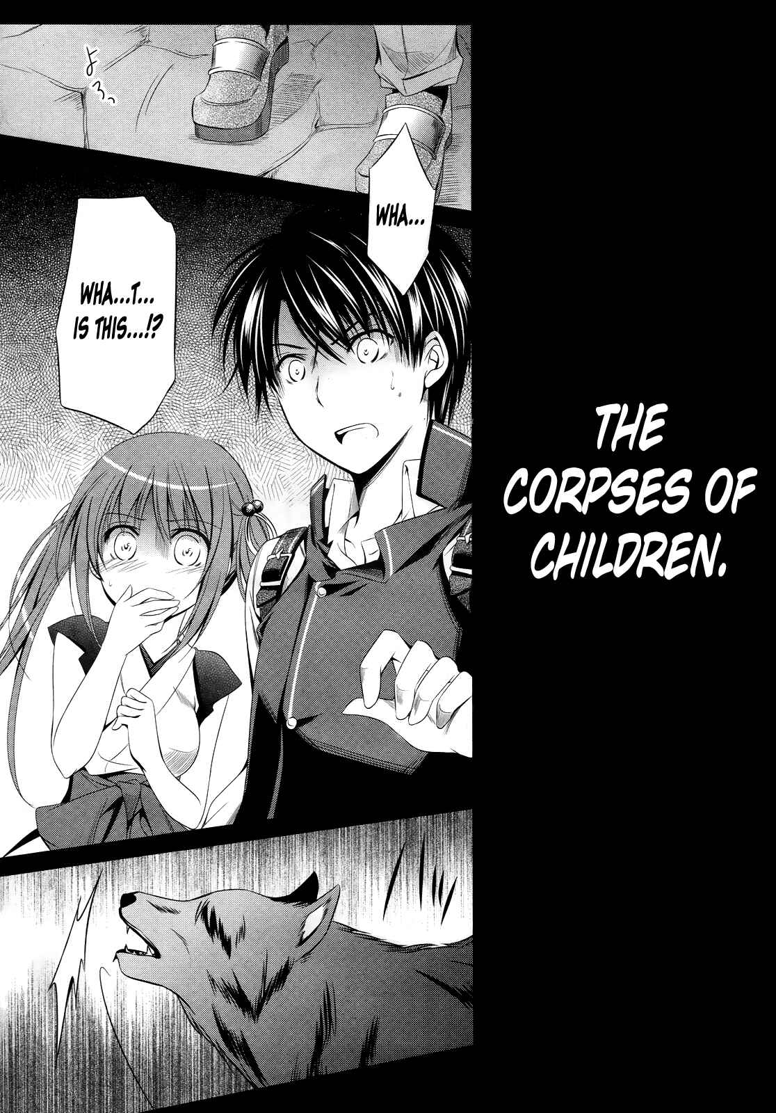 Page 32 Chapter 20 Unbreakable Machine-Doll