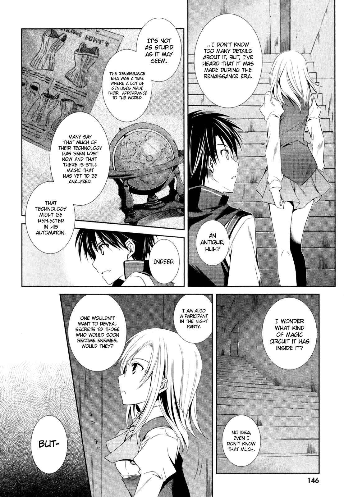 Page 21 Chapter 10 Unbreakable Machine-Doll