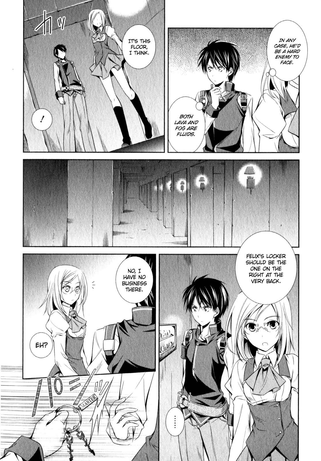 Page 23 Chapter 10 Unbreakable Machine-Doll