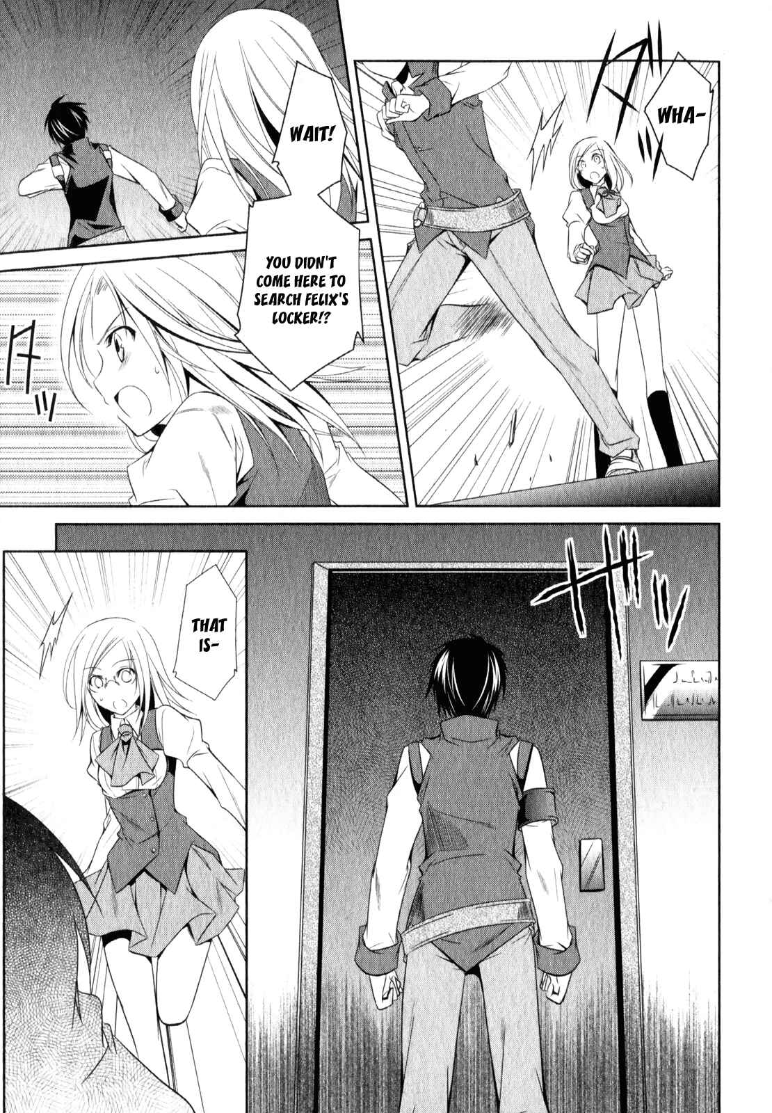 Page 24 Chapter 10 Unbreakable Machine-Doll
