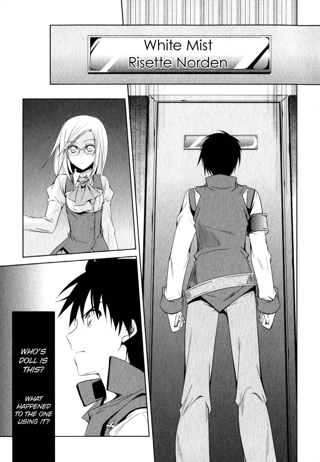 Page 26 Chapter 10 Unbreakable Machine-Doll
