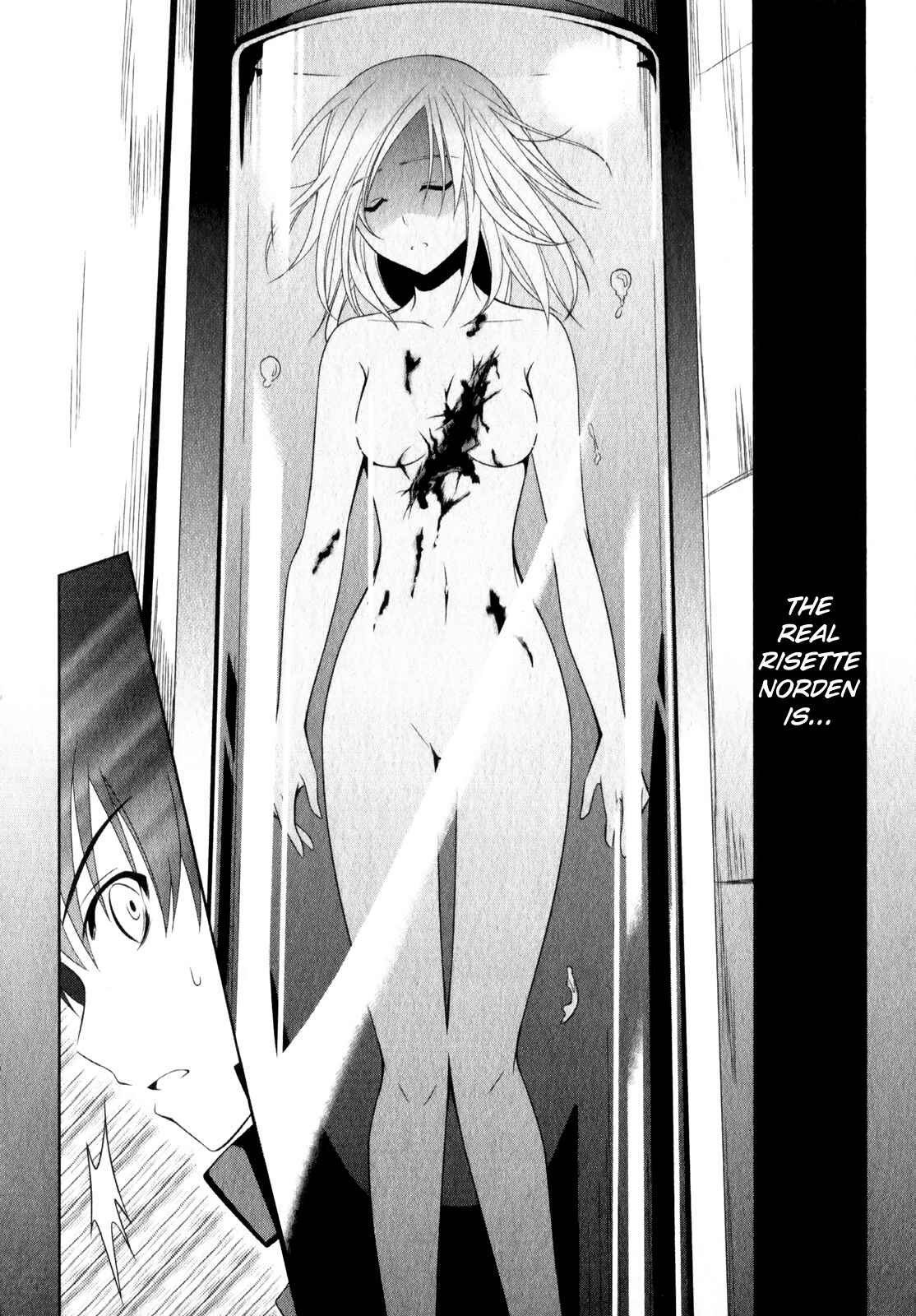 Page 29 Chapter 10 Unbreakable Machine-Doll