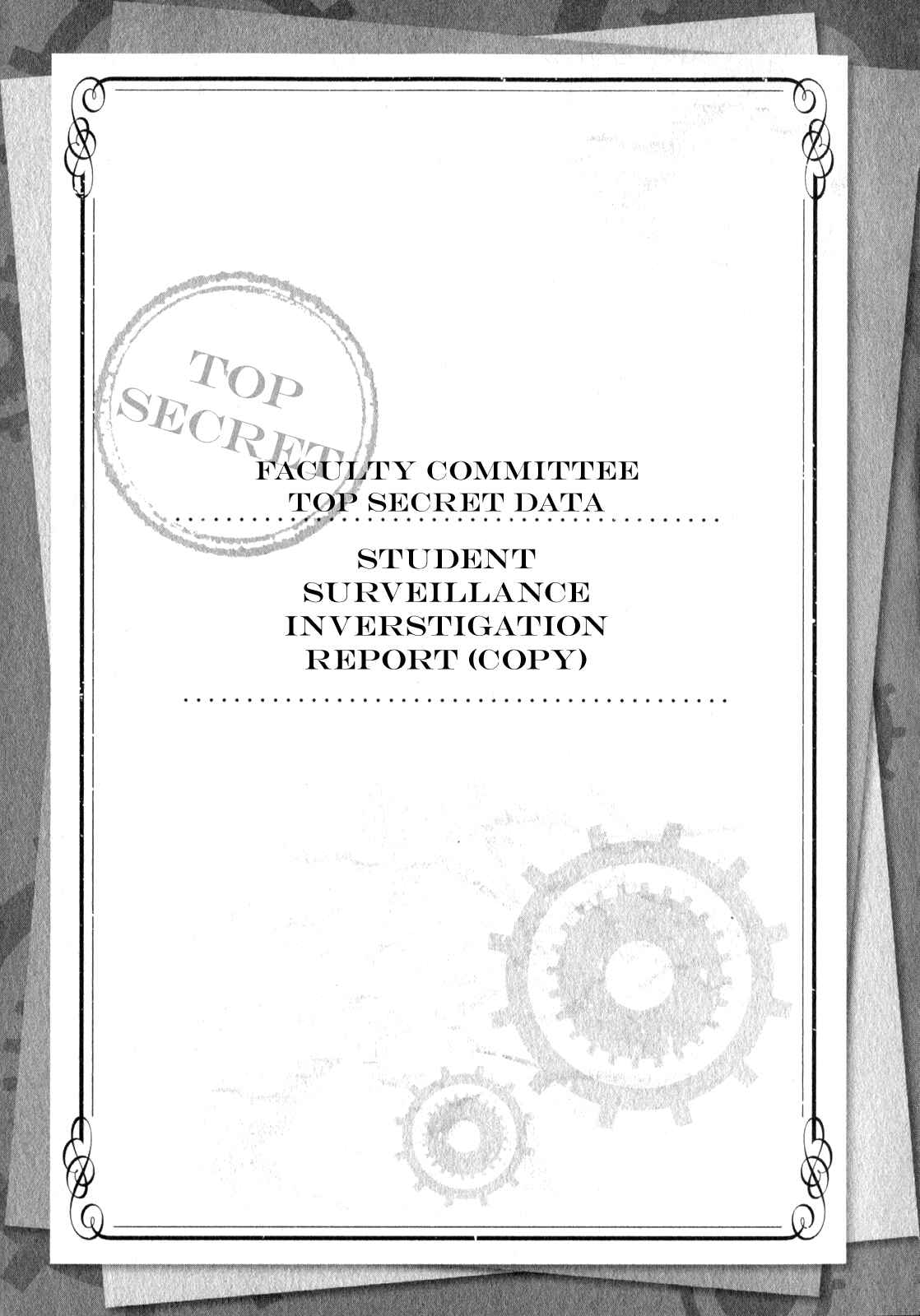 Page 32 Chapter 10 Unbreakable Machine-Doll