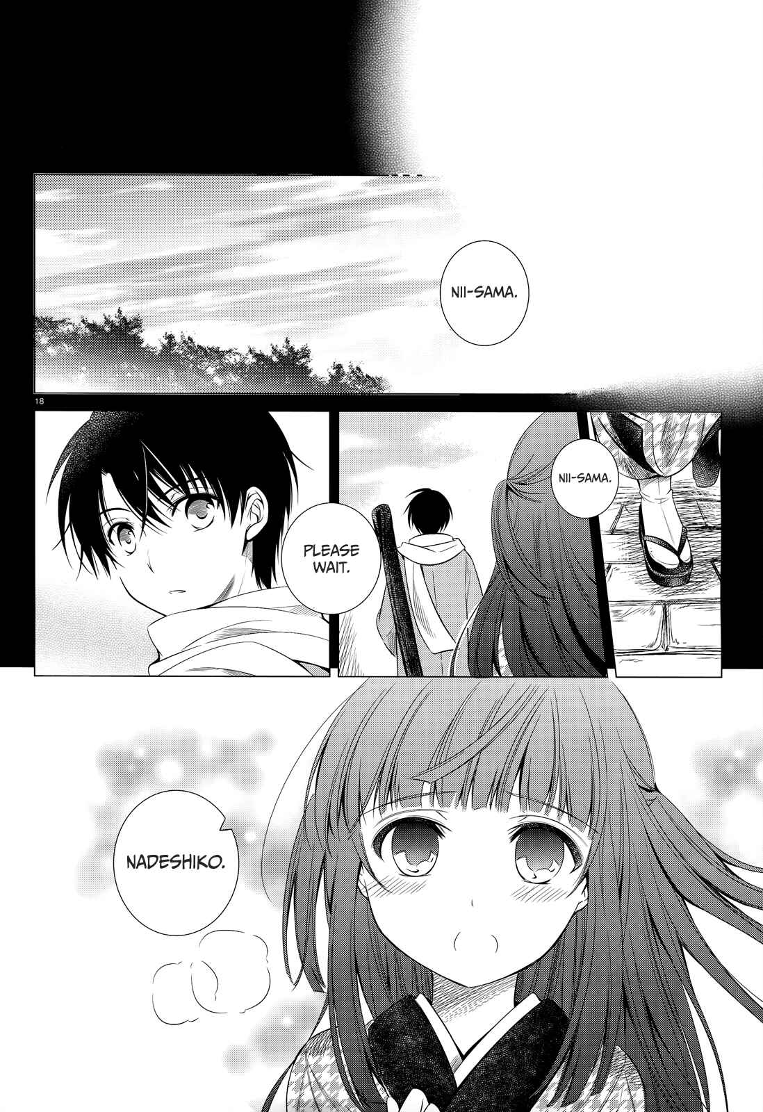 Page 18 Chapter 34 Unbreakable Machine-Doll