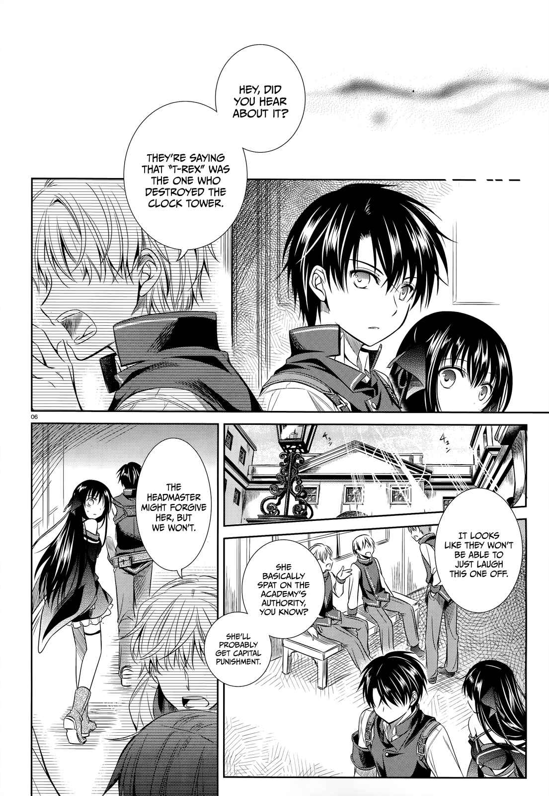Page 7 Chapter 34 Unbreakable Machine-Doll