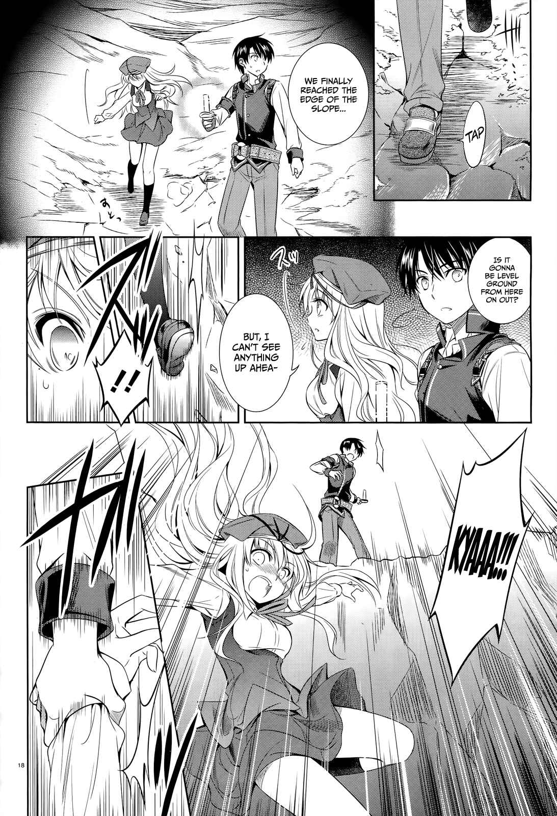 Page 21 Chapter 35 Unbreakable Machine-Doll