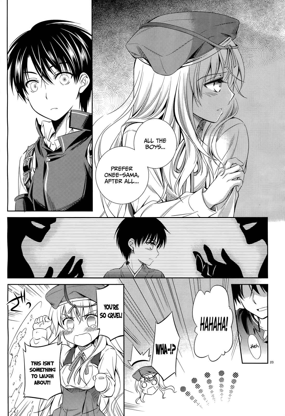 Page 26 Chapter 35 Unbreakable Machine-Doll