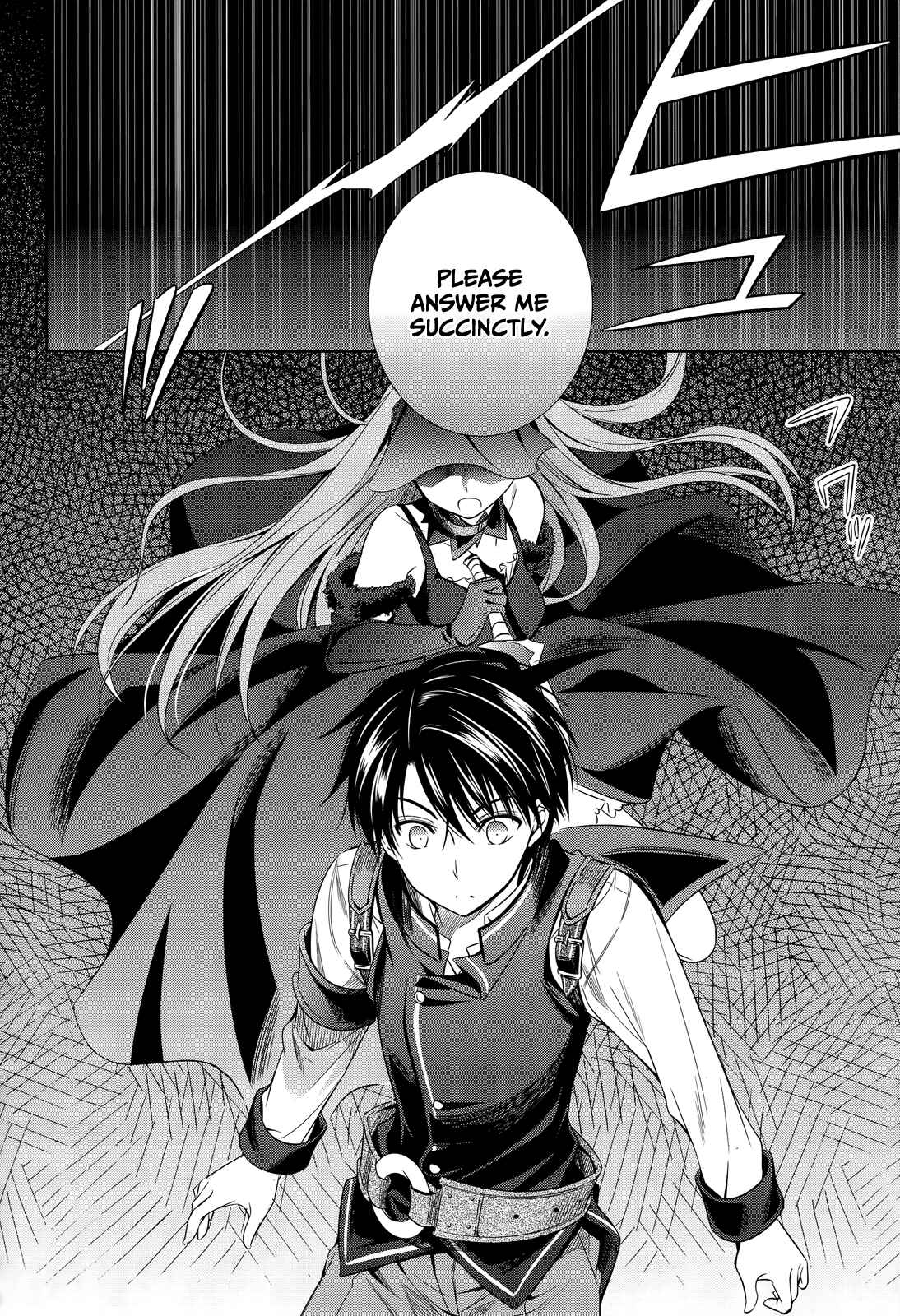 Page 31 Chapter 35 Unbreakable Machine-Doll