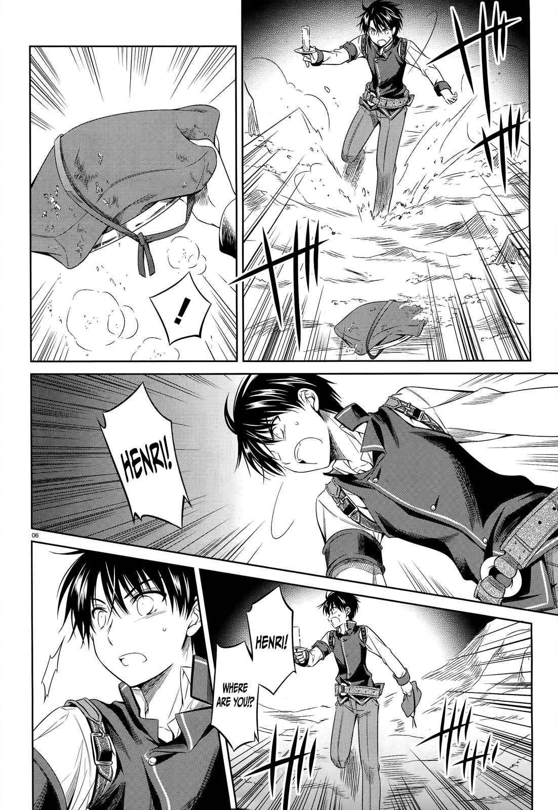 Page 9 Chapter 35 Unbreakable Machine-Doll