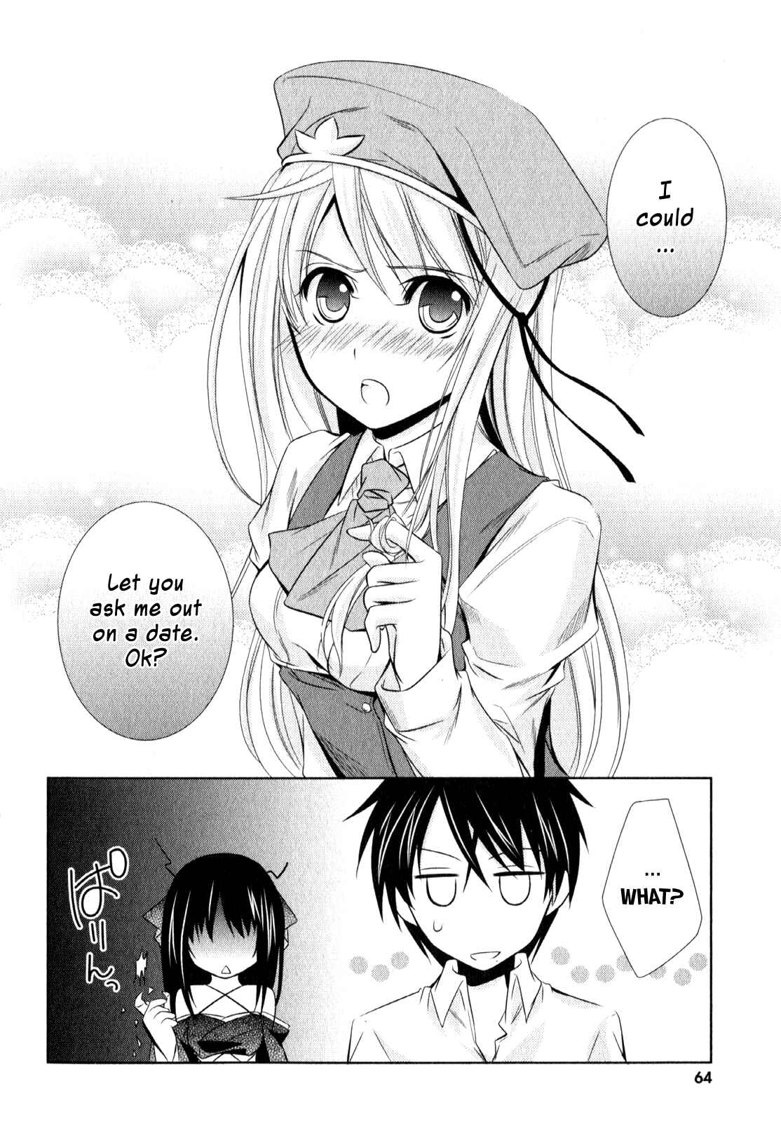 Page 26 Chapter 7 Unbreakable Machine-Doll