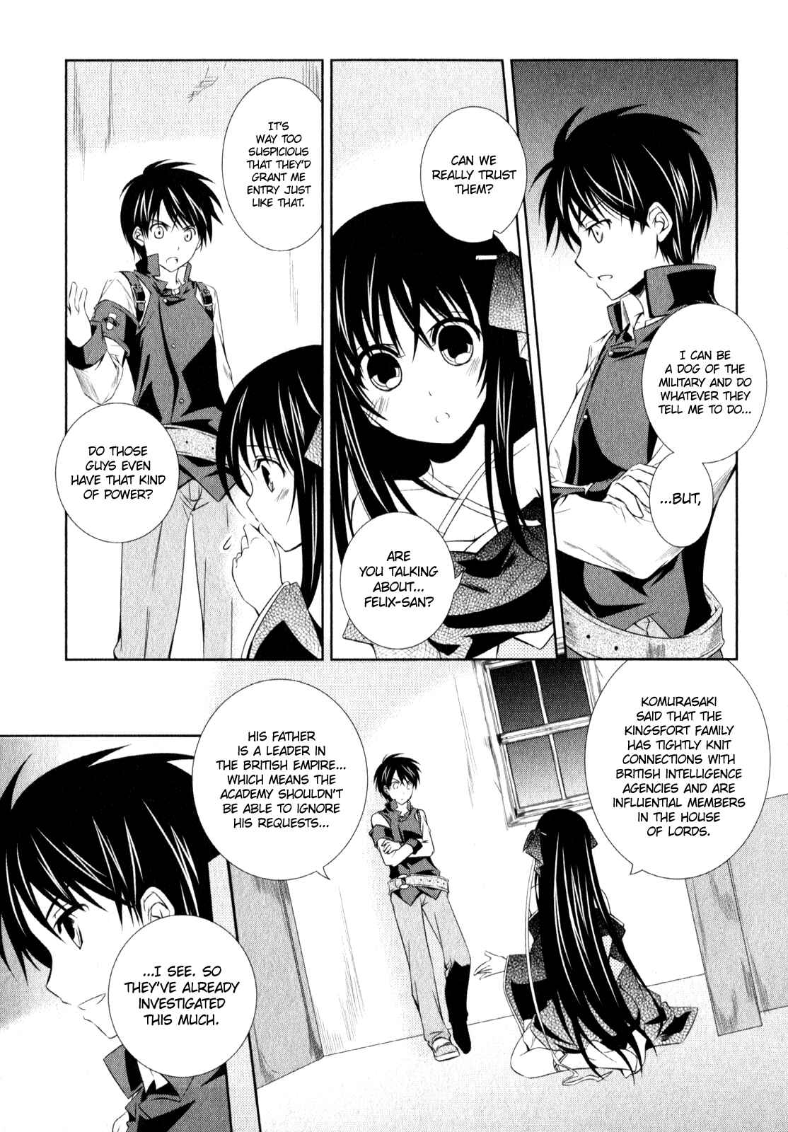 Page 7 Chapter 7 Unbreakable Machine-Doll