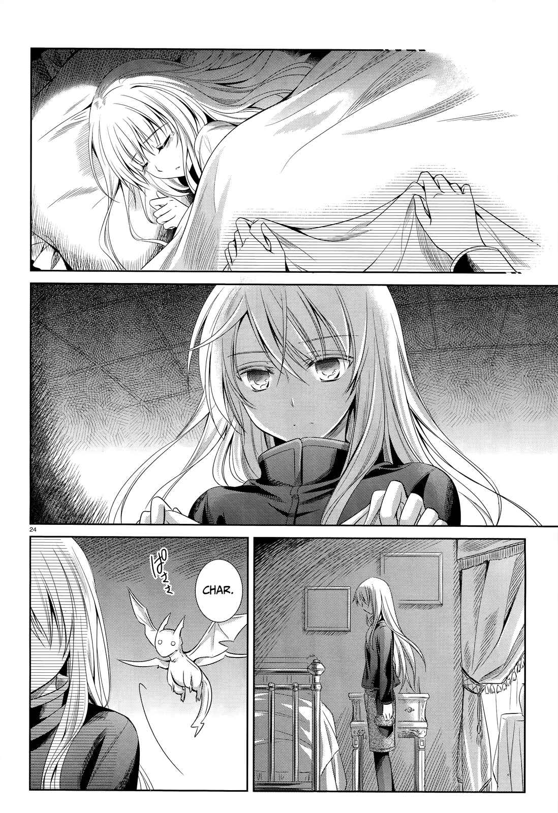 Page 24 Chapter 33 Unbreakable Machine-Doll