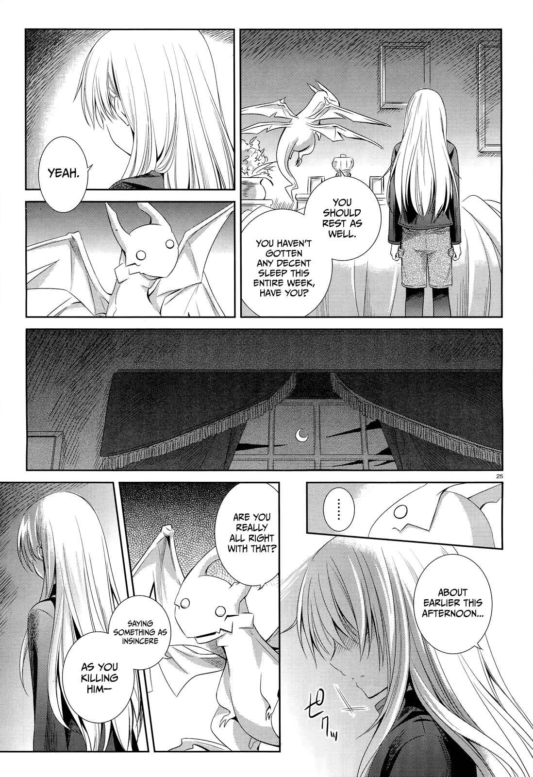 Page 25 Chapter 33 Unbreakable Machine-Doll