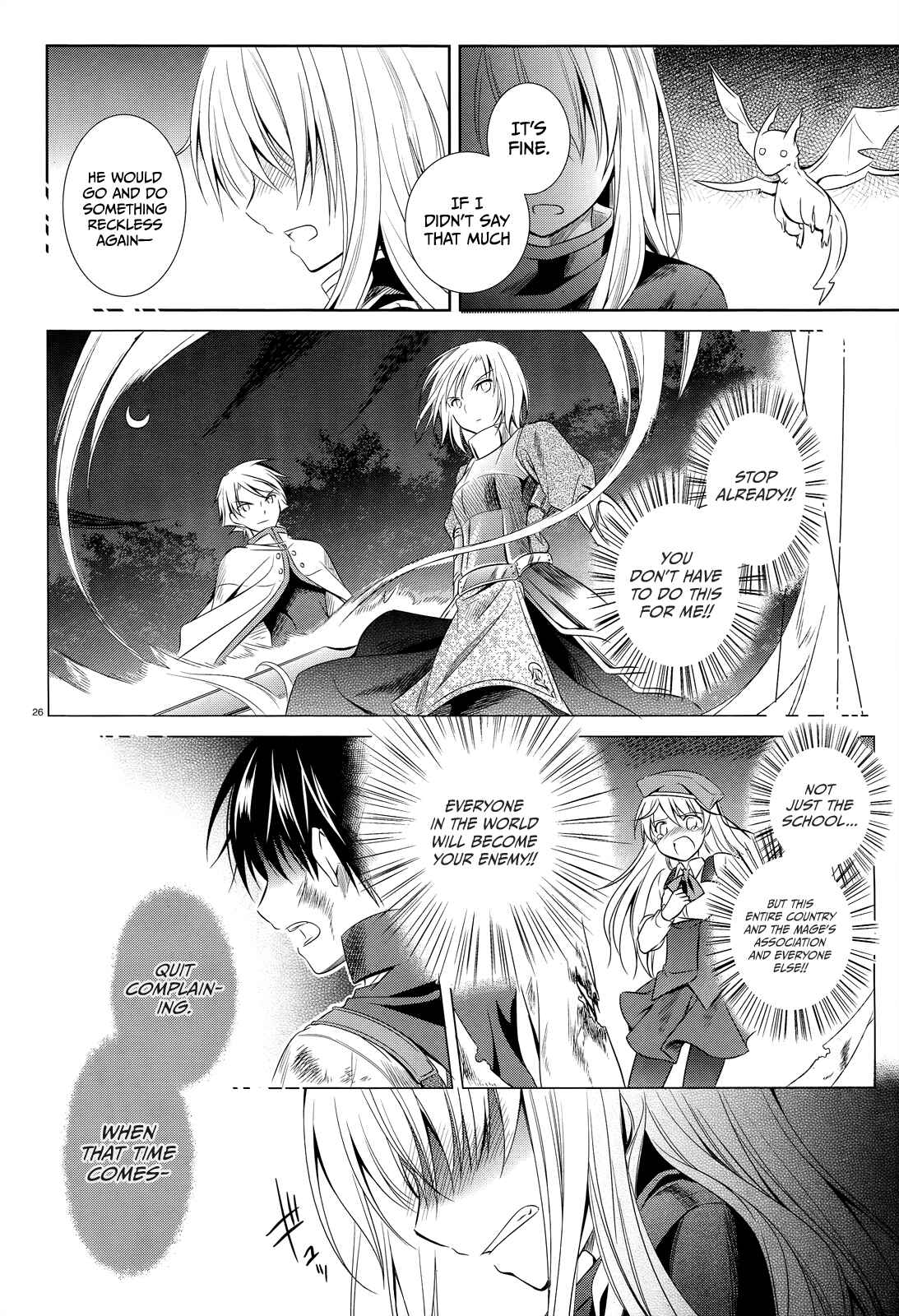 Page 26 Chapter 33 Unbreakable Machine-Doll