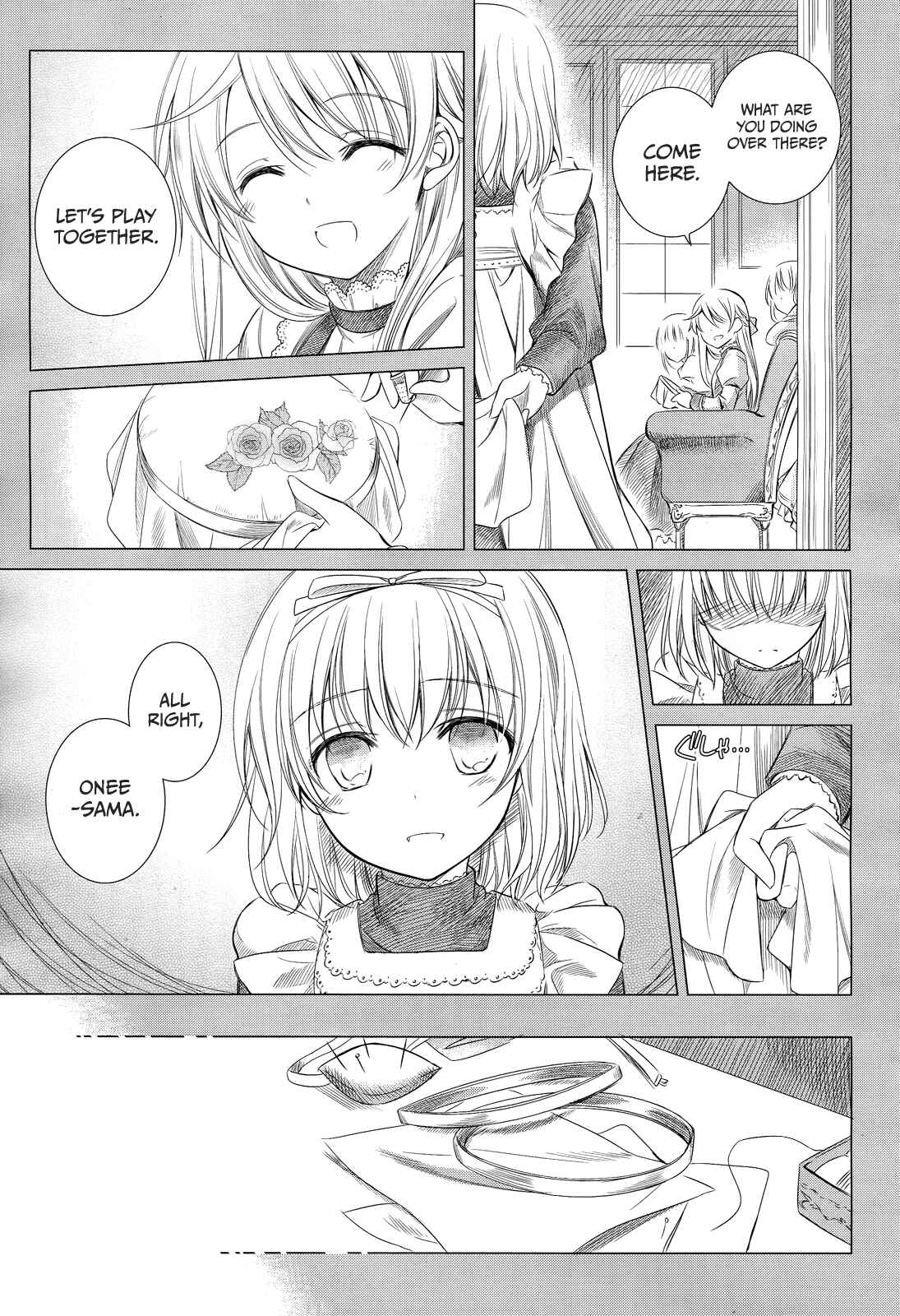 Page 3 Chapter 33 Unbreakable Machine-Doll