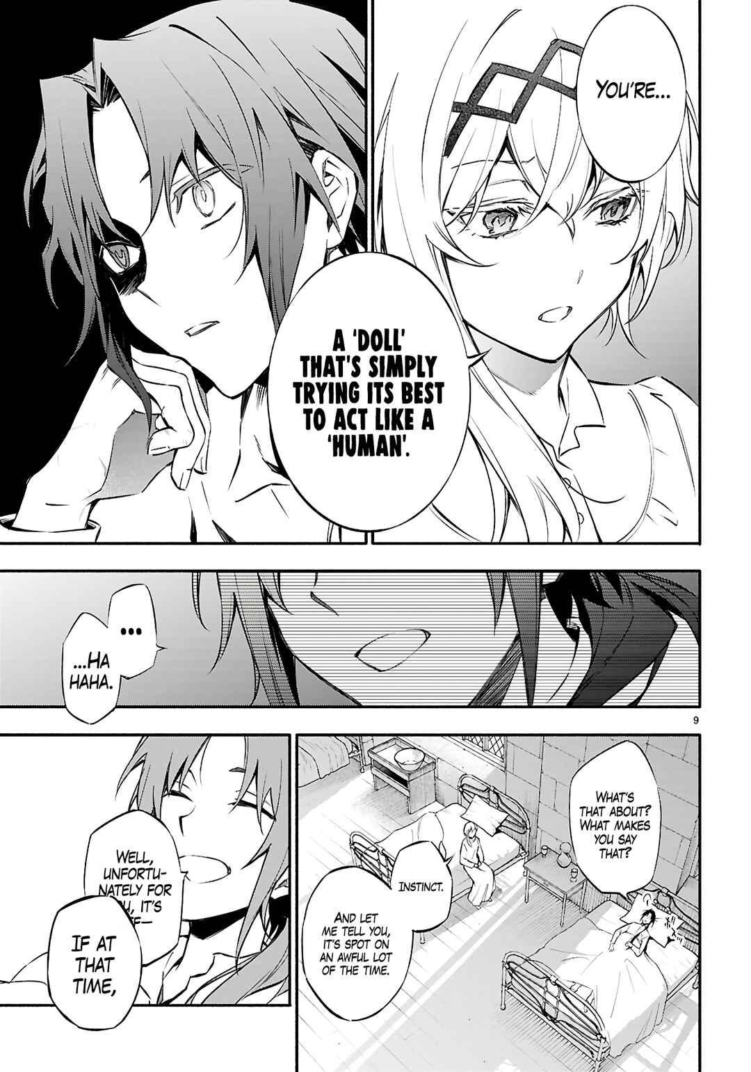 Page 10 Chapter 6 This Is the Wizard’s Secret Weapon