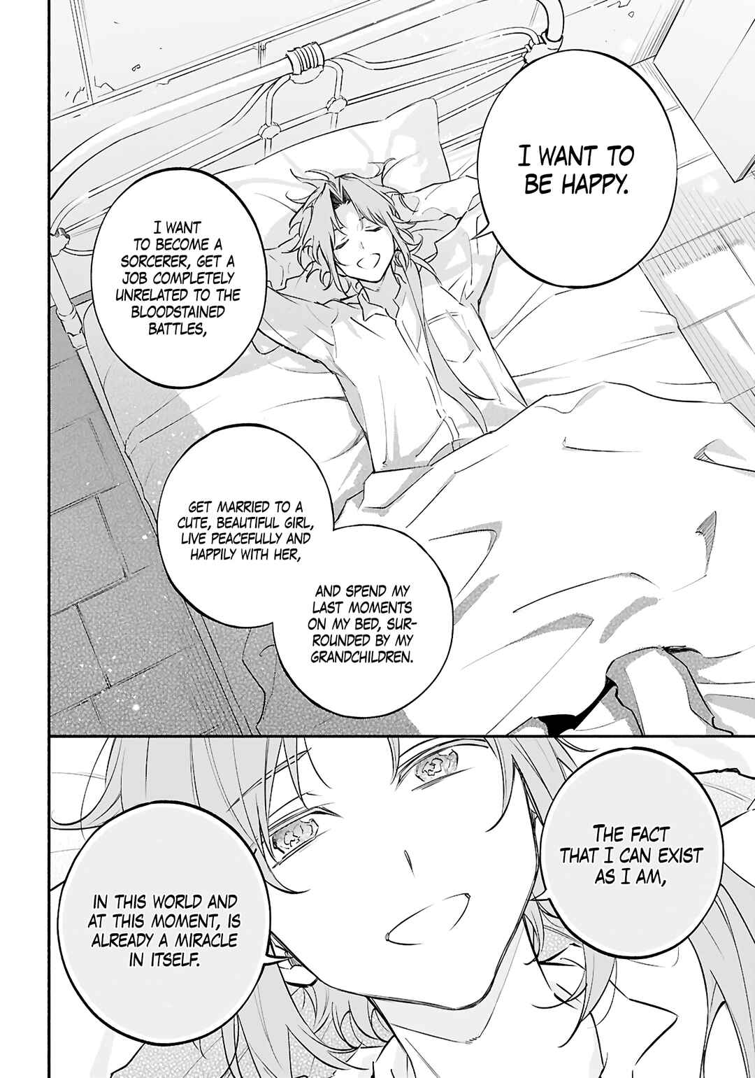 Page 15 Chapter 6 This Is the Wizard’s Secret Weapon