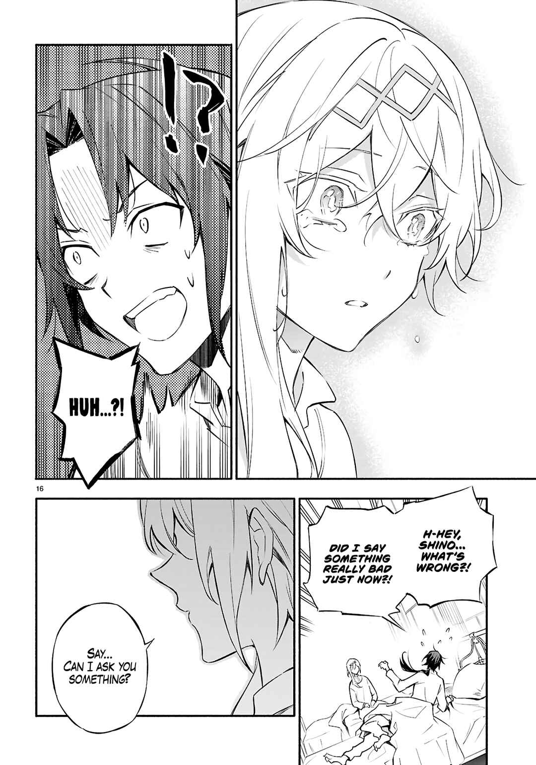 Page 17 Chapter 6 This Is the Wizard’s Secret Weapon