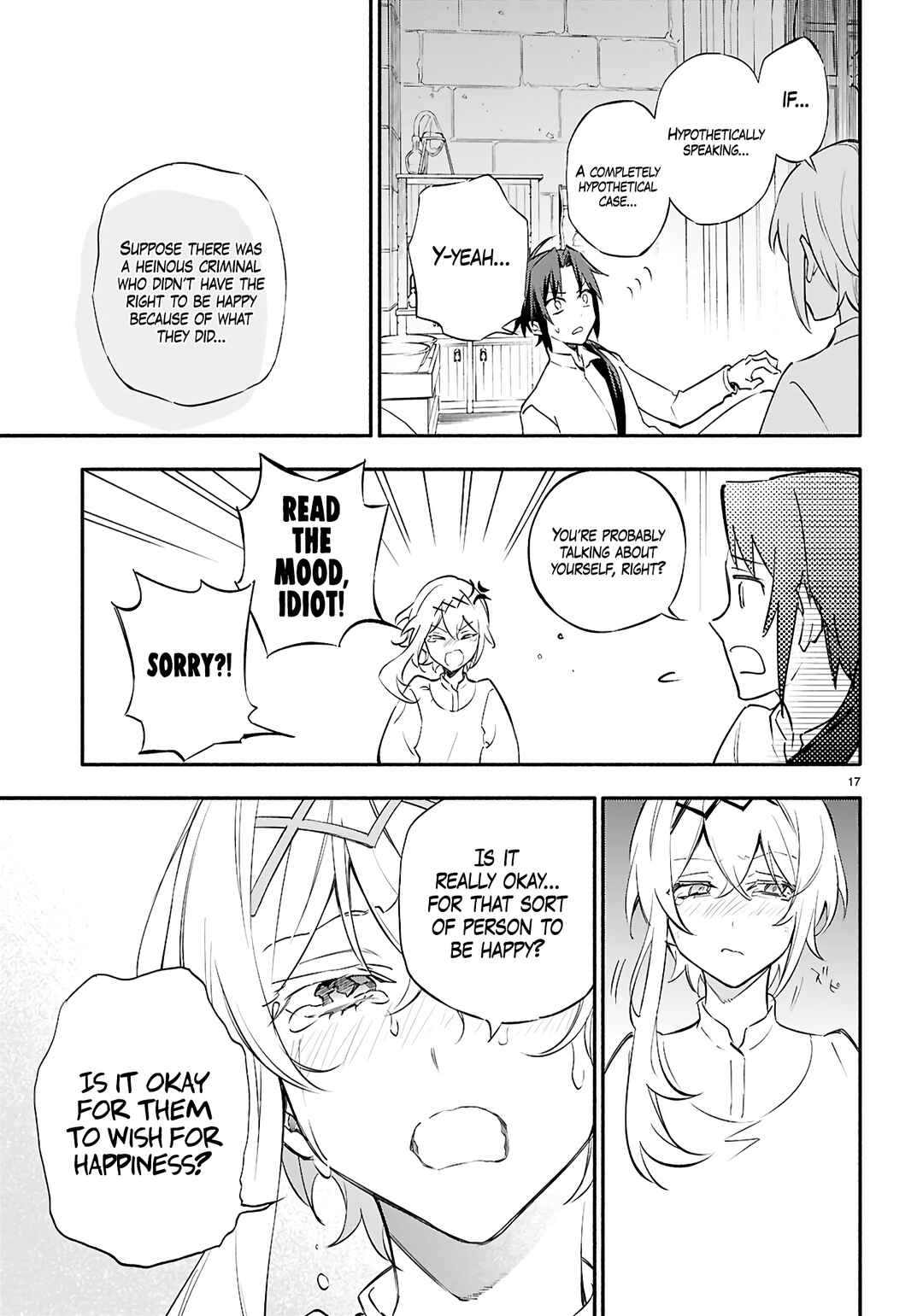 Page 18 Chapter 6 This Is the Wizard’s Secret Weapon