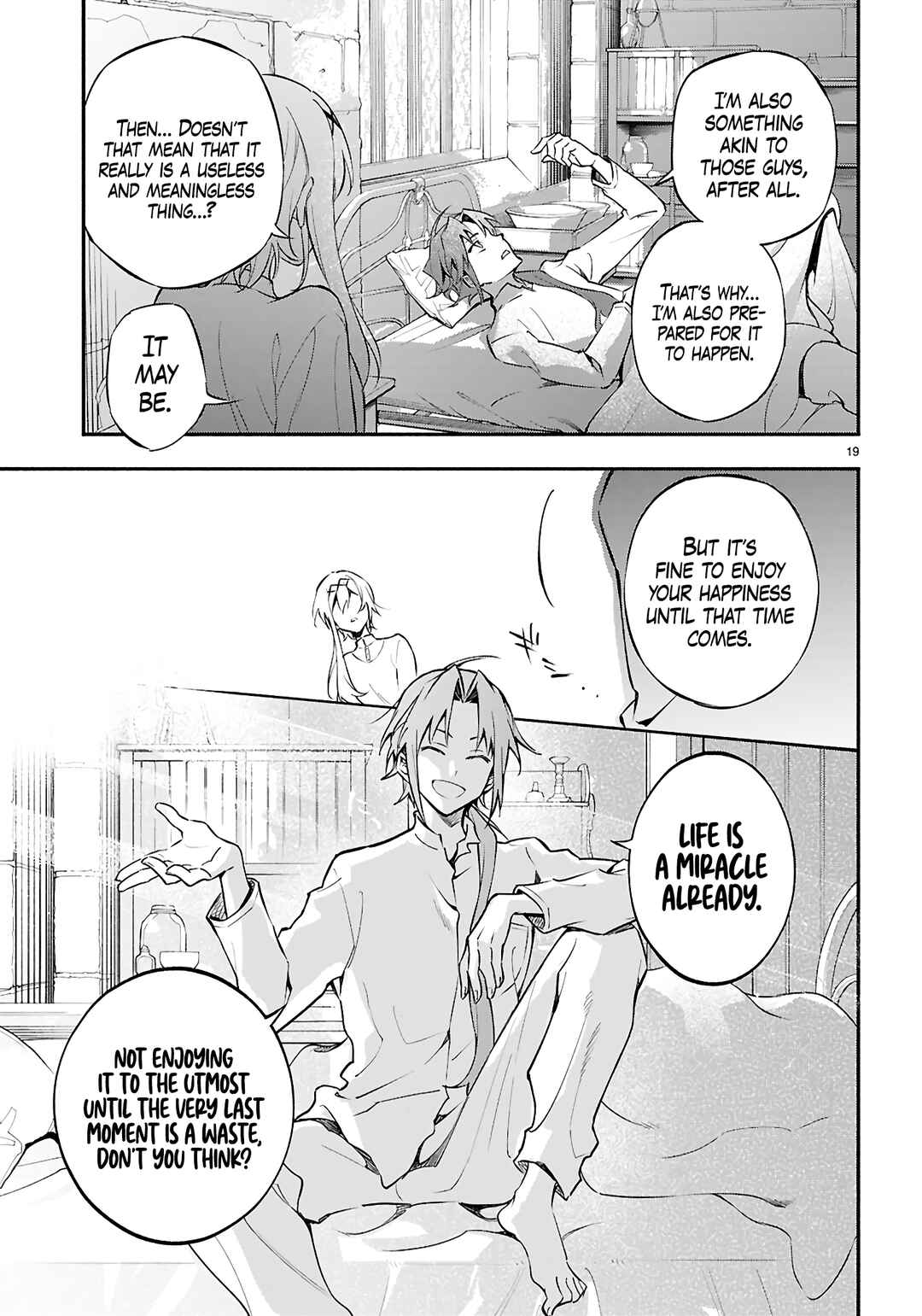 Page 20 Chapter 6 This Is the Wizard’s Secret Weapon