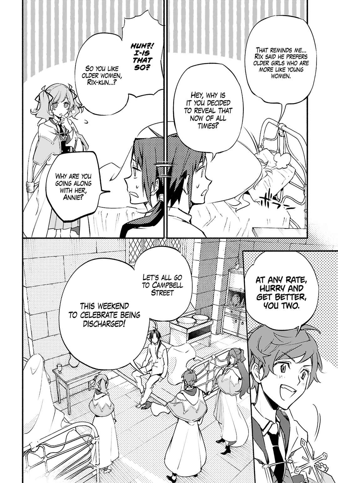 Page 25 Chapter 6 This Is the Wizard’s Secret Weapon