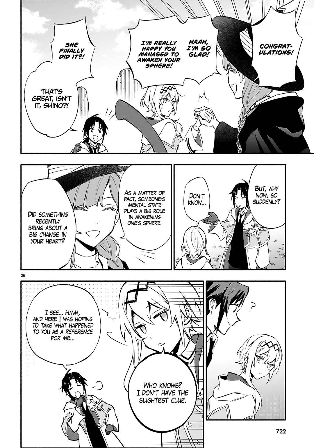Page 27 Chapter 6 This Is the Wizard’s Secret Weapon