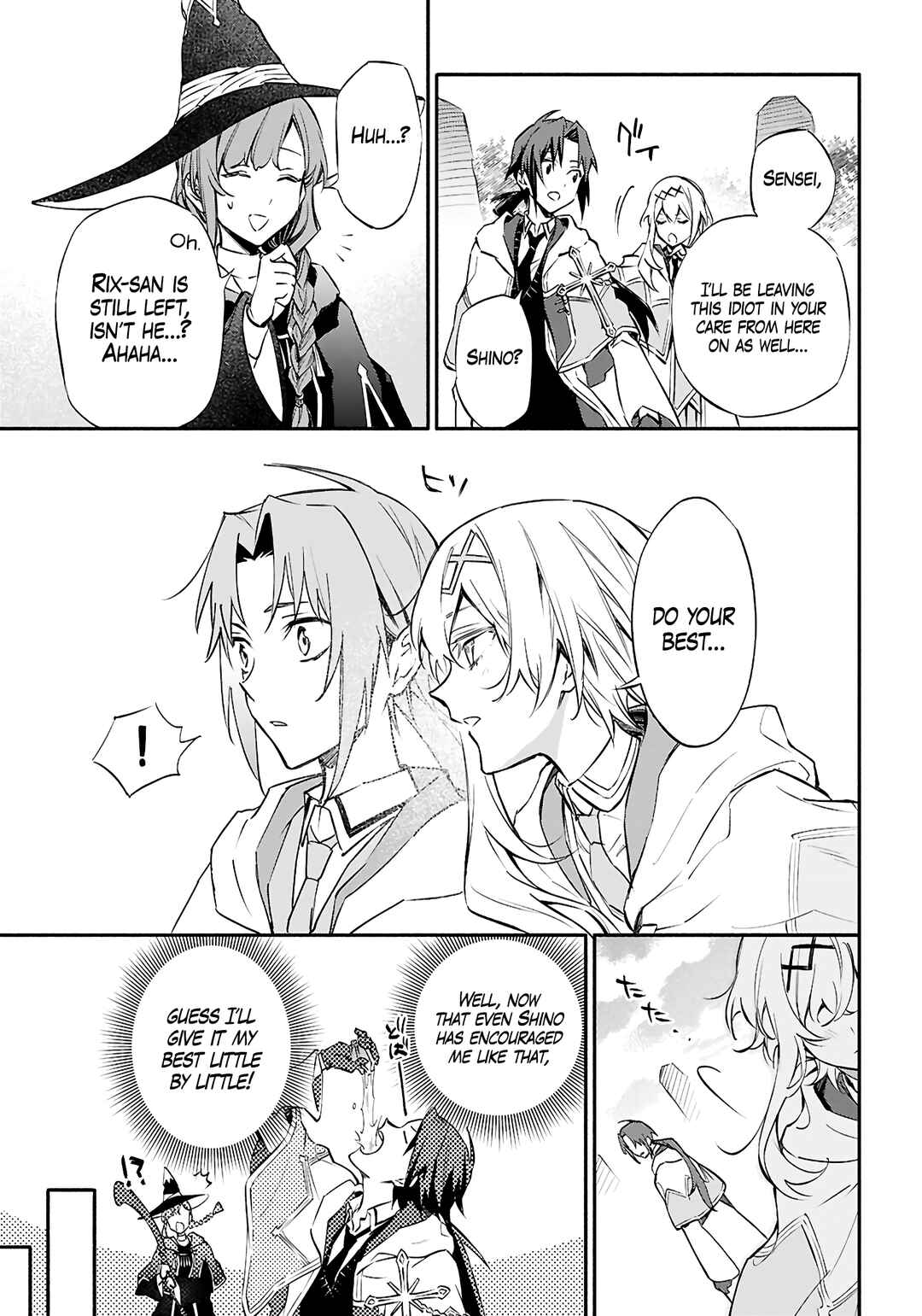 Page 28 Chapter 6 This Is the Wizard’s Secret Weapon