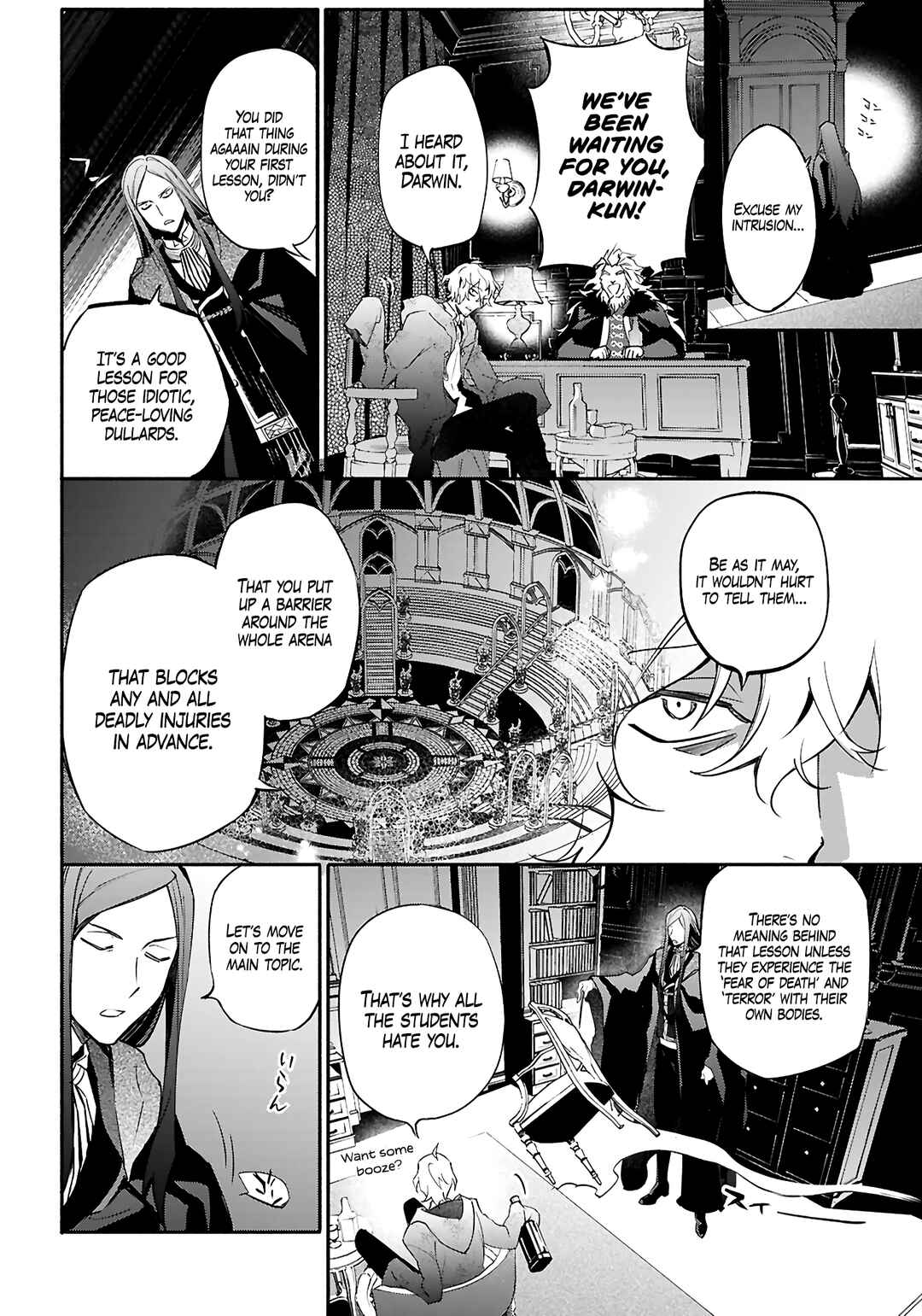 Page 29 Chapter 6 This Is the Wizard’s Secret Weapon