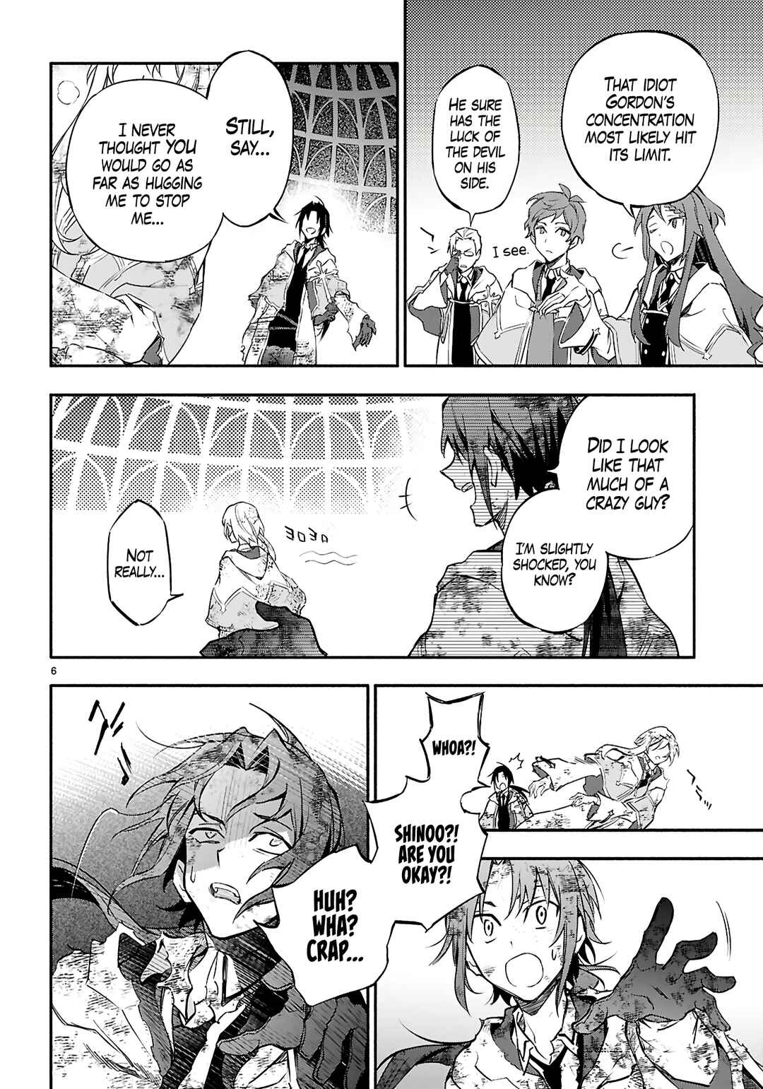 Page 7 Chapter 6 This Is the Wizard’s Secret Weapon