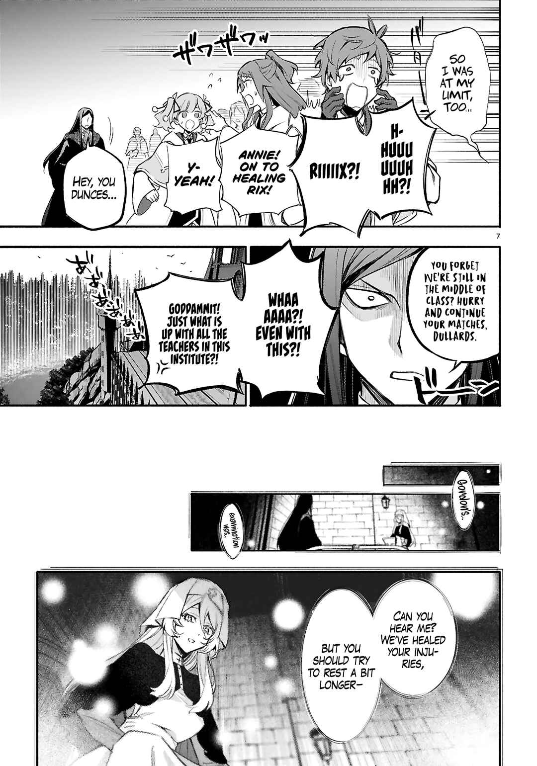 Page 8 Chapter 6 This Is the Wizard’s Secret Weapon