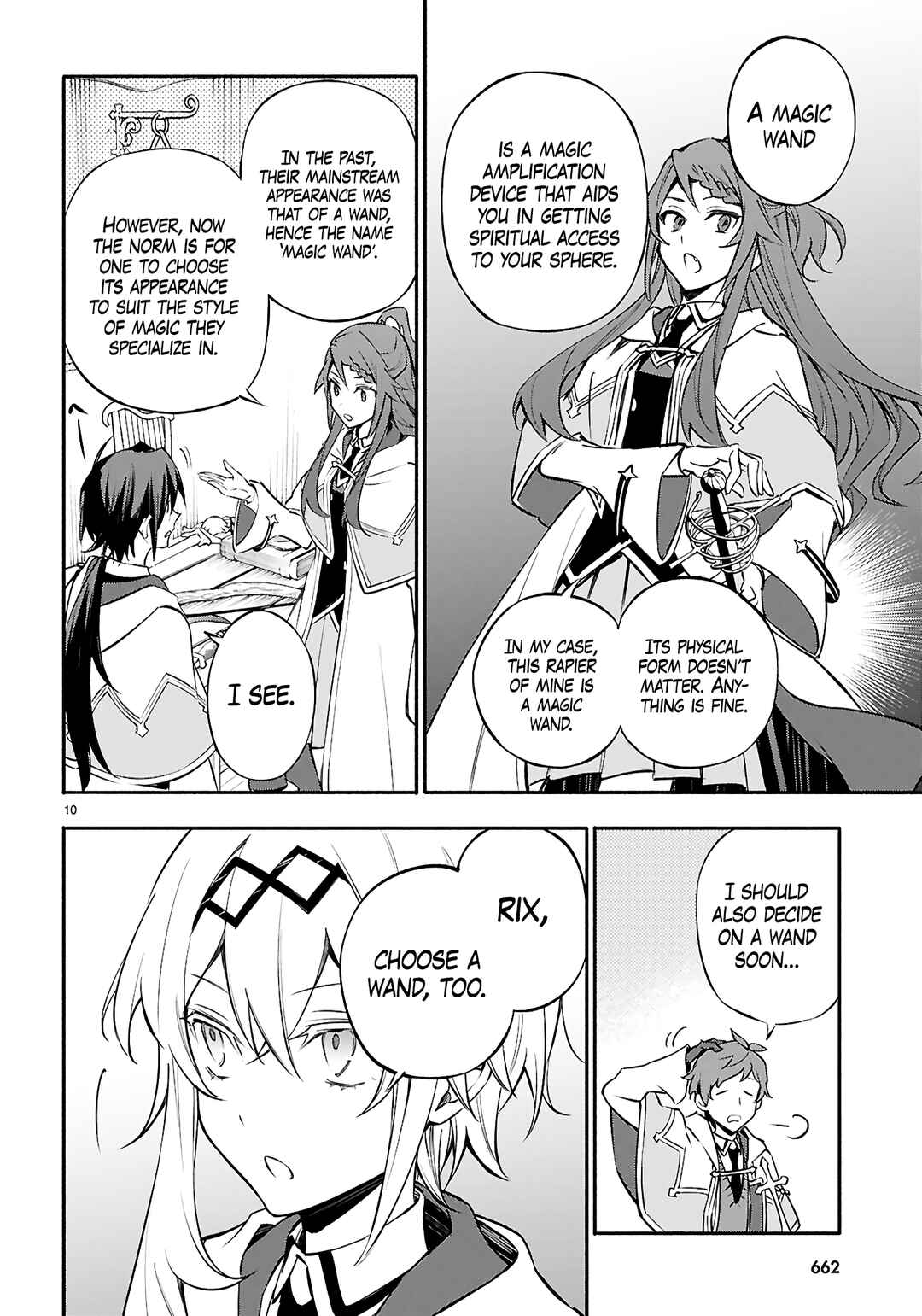 Page 11 Chapter 7 This Is the Wizard’s Secret Weapon