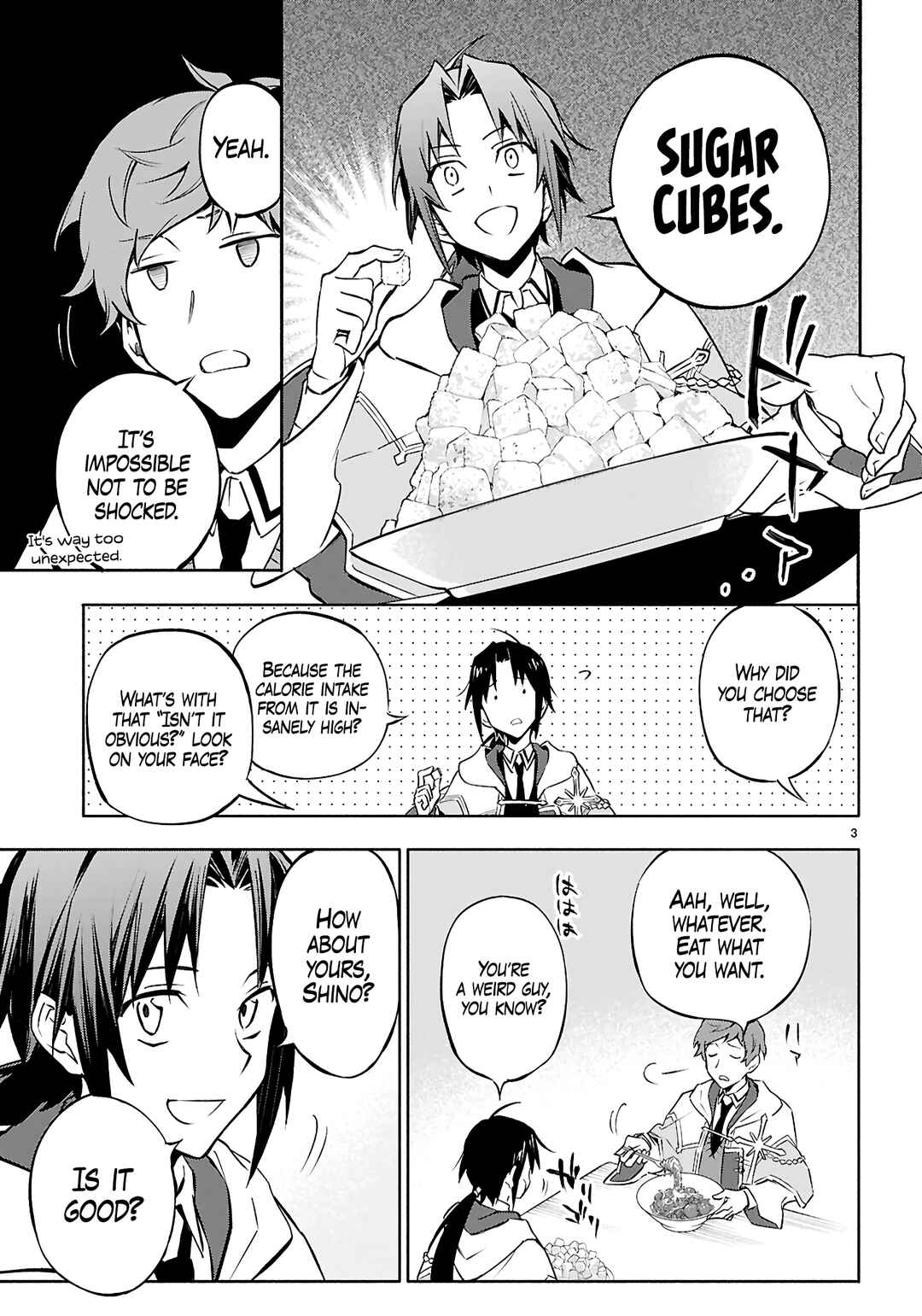 Page 4 Chapter 7 This Is the Wizard’s Secret Weapon